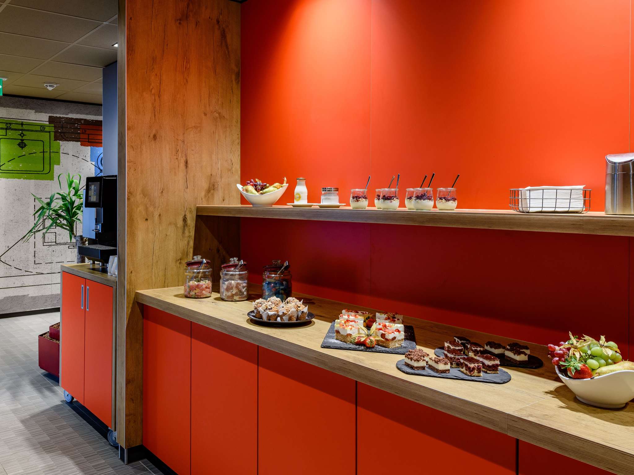 Photo - ibis Mainz City