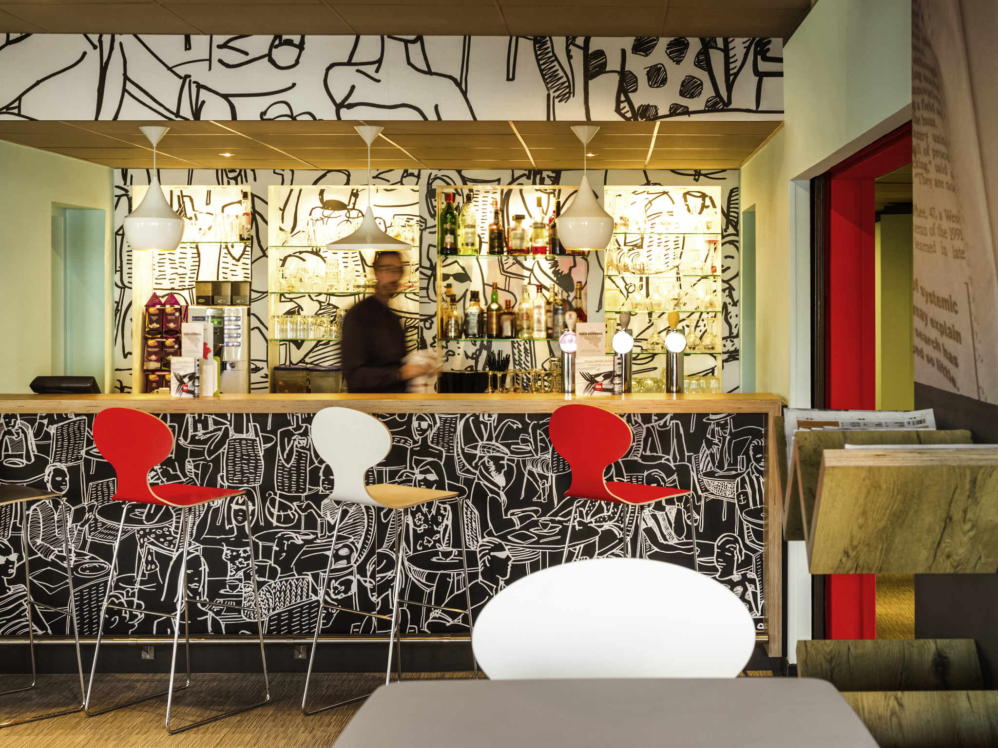 Photo - ibis budget Hotel Brussels Airport