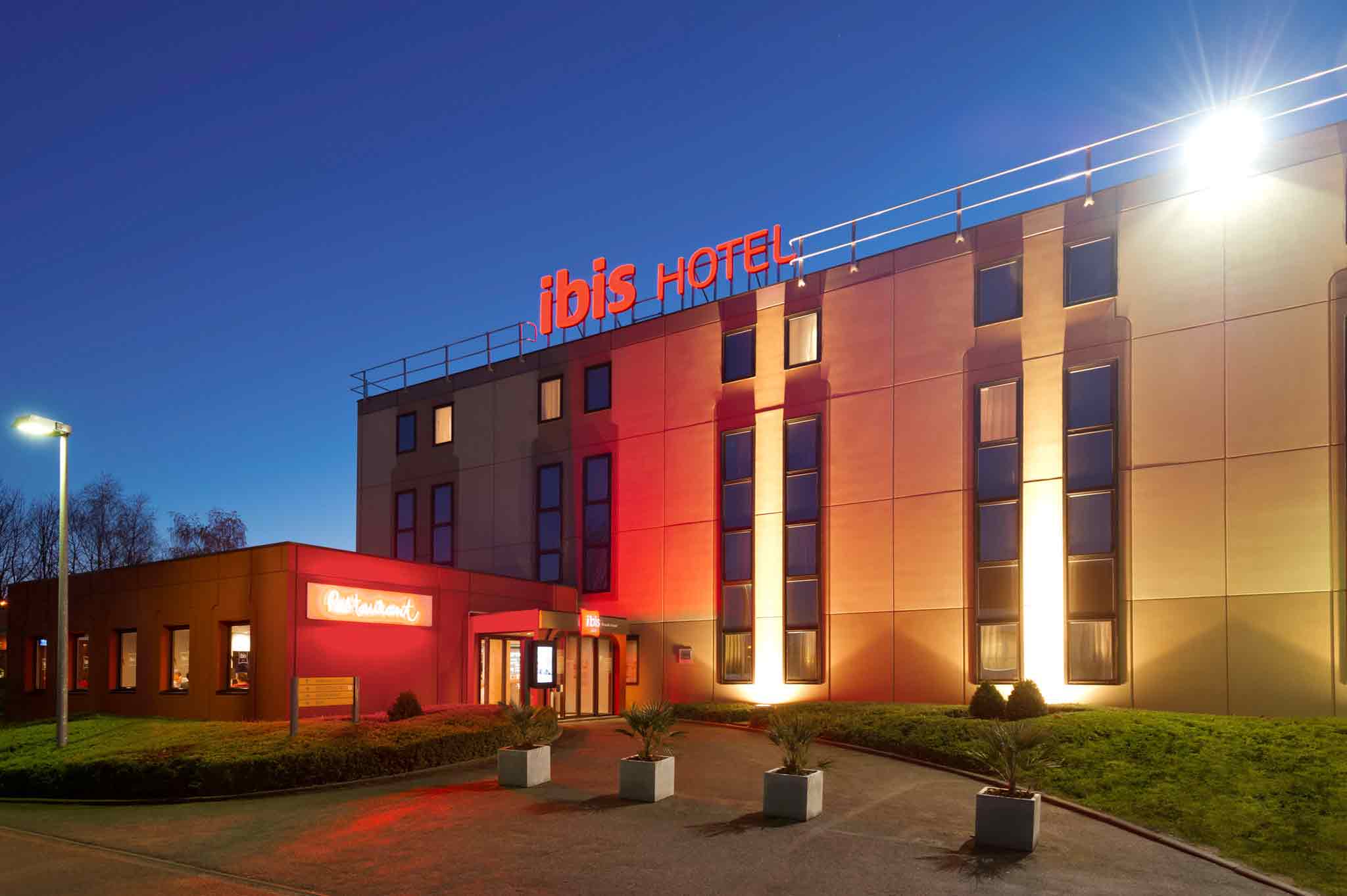 Hotel Brussels Airport Ibis Near Zaventem Hotel Ibis Brussels Airport