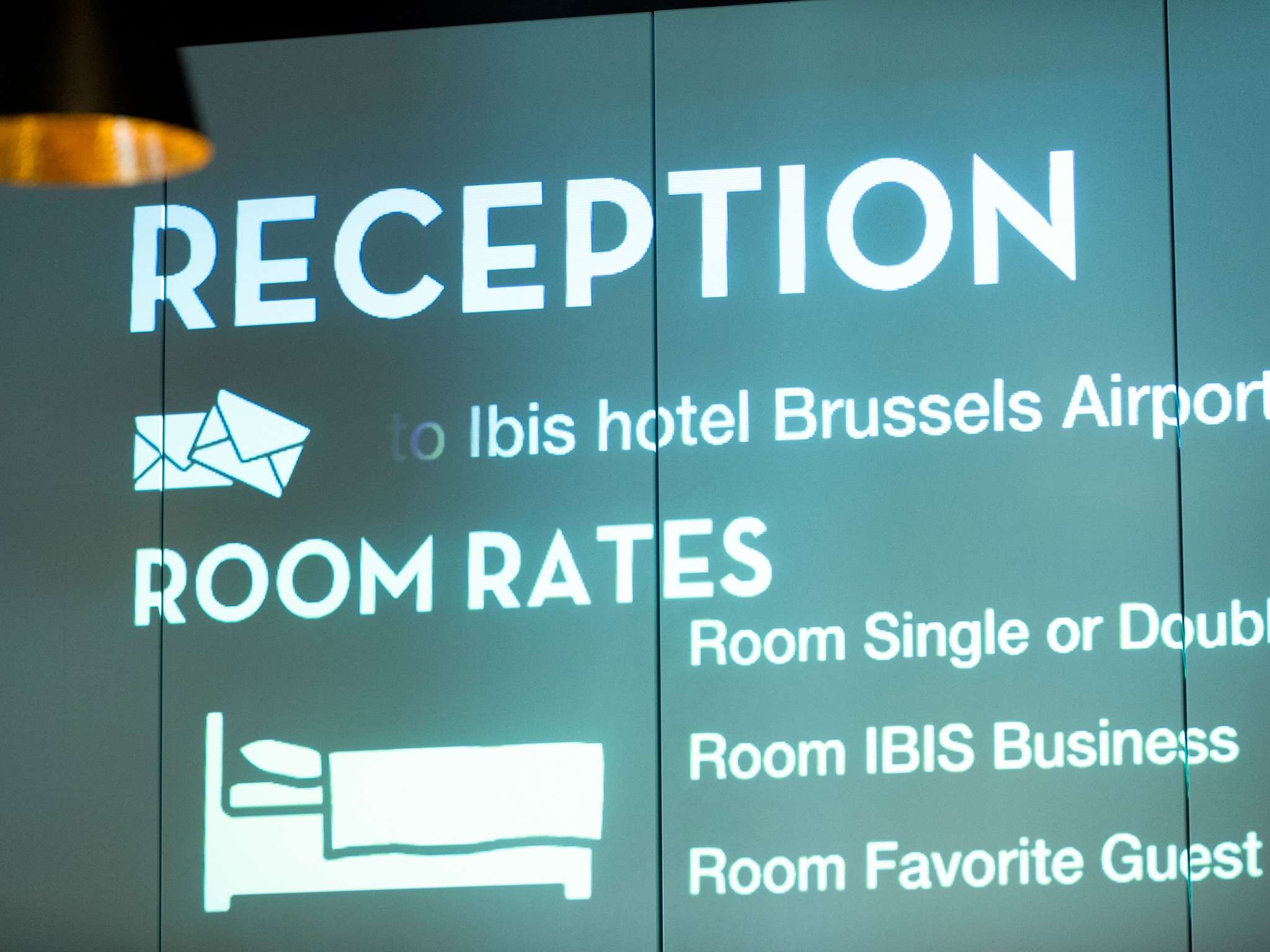 Photo - ibis budget Hotel Brussels Airport