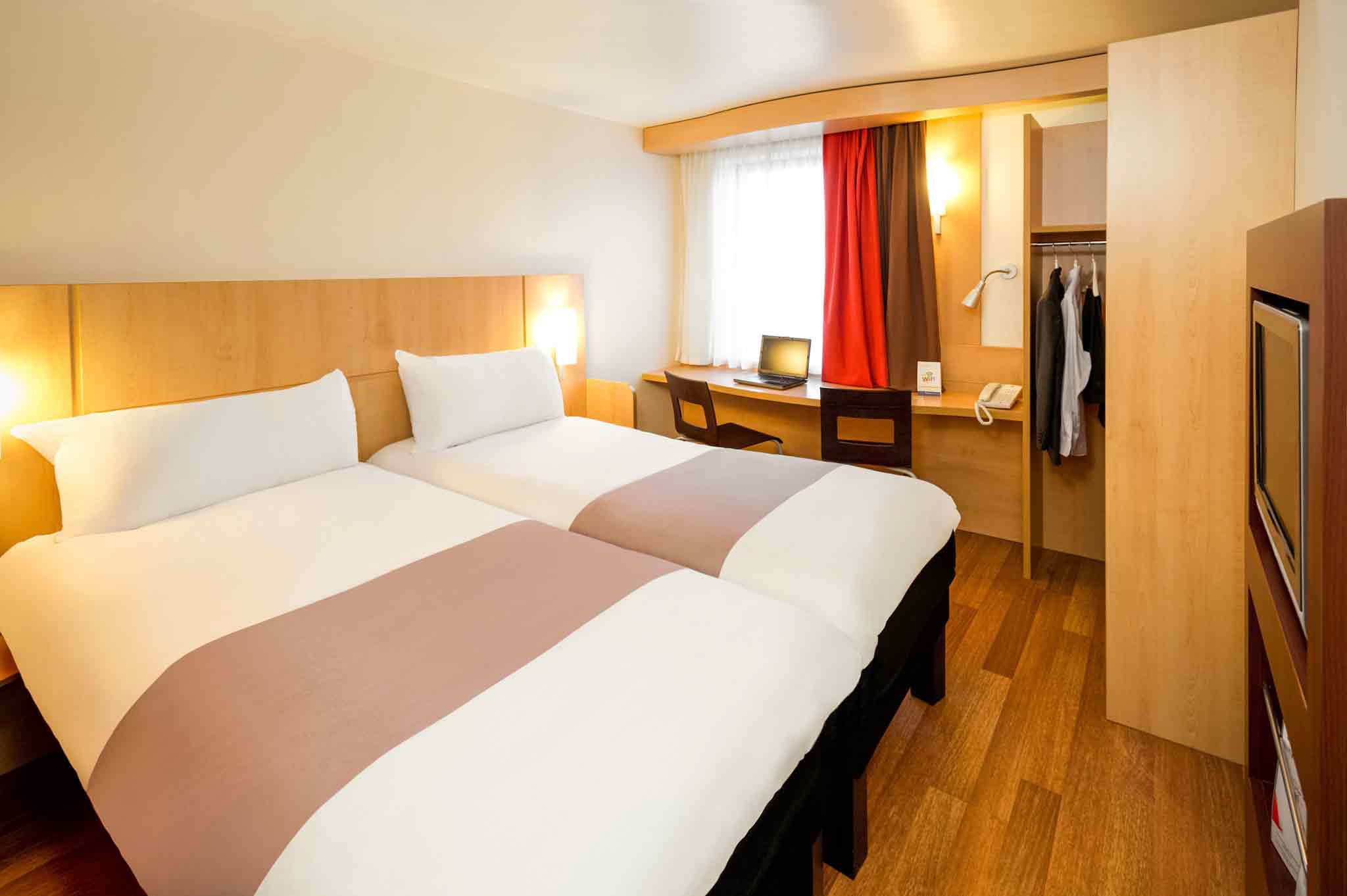 Photo - ibis budget Hotel Brussels Airport