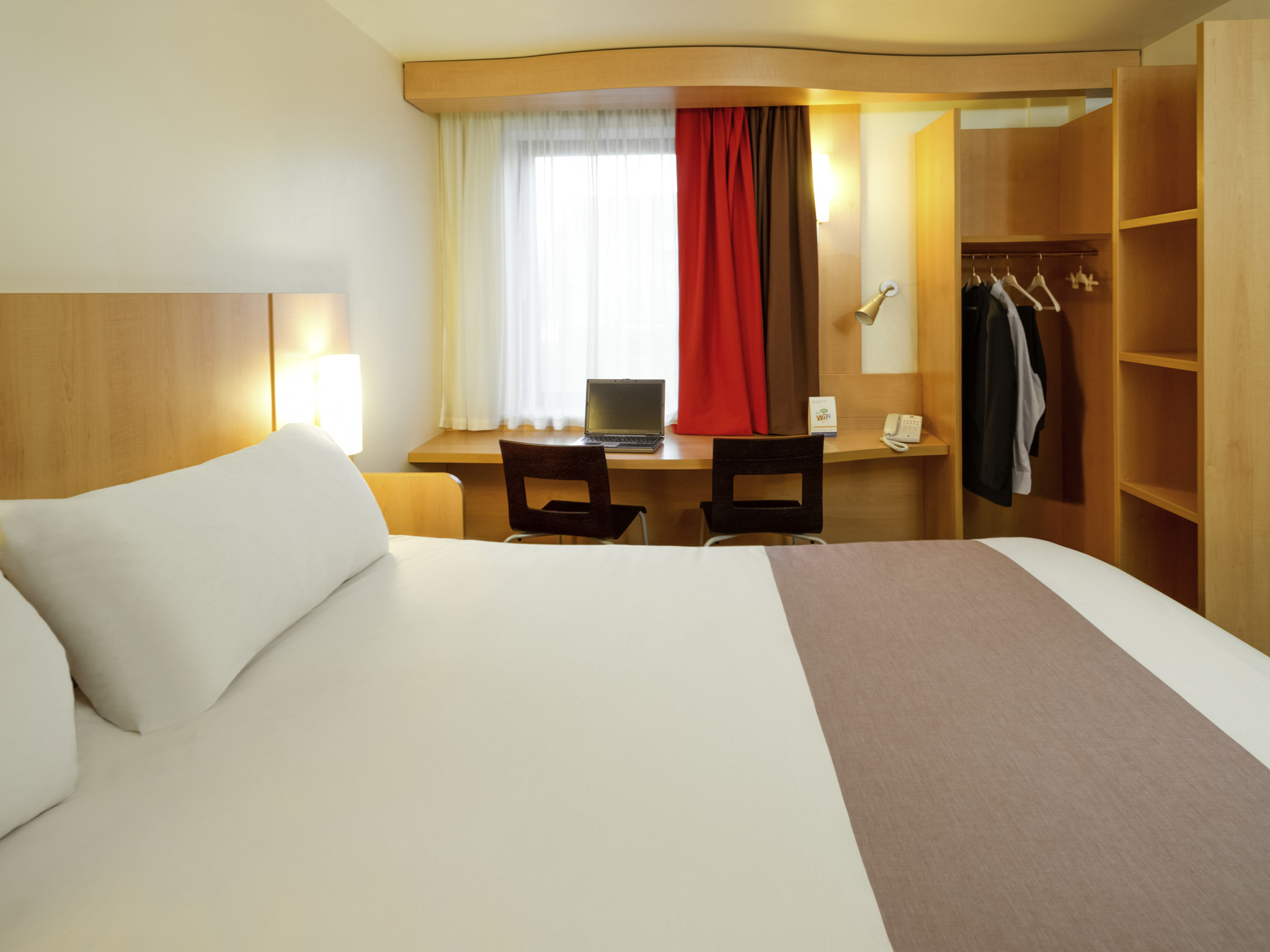 Photo - ibis budget Hotel Brussels Airport