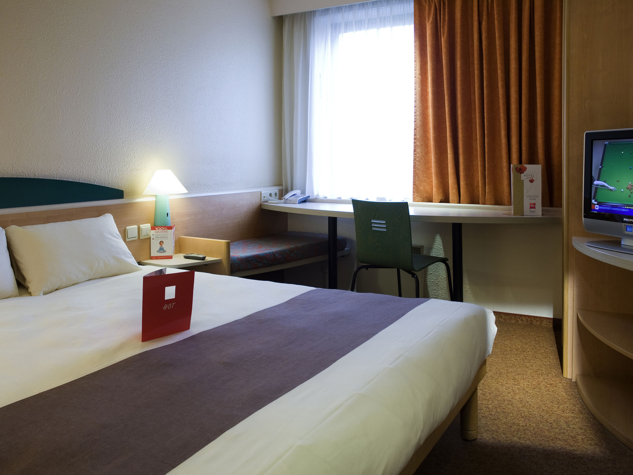 Photo - ibis budget Hotel Brussels Airport