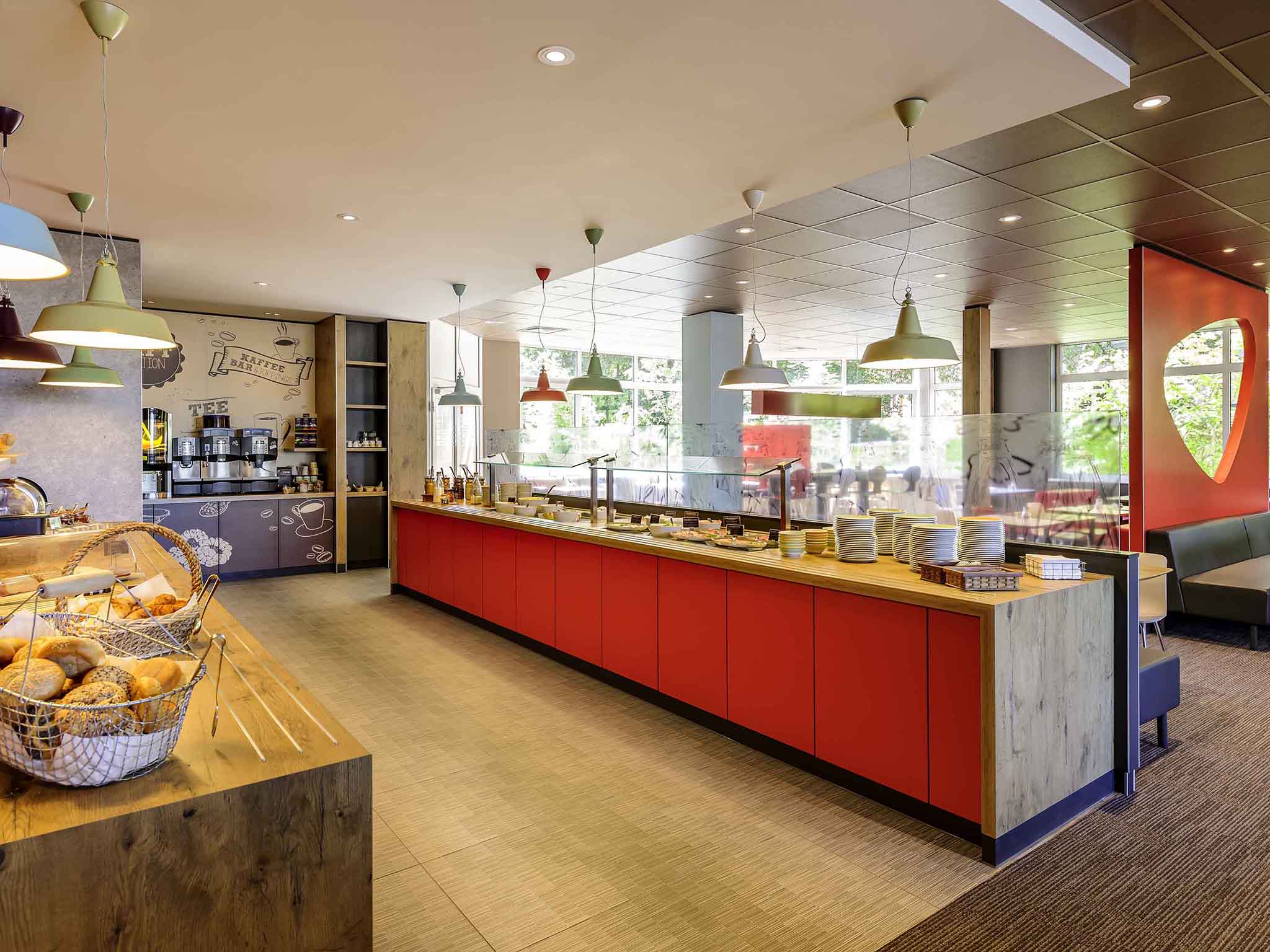 Foto - ibis Augsburg Koenigsplatz