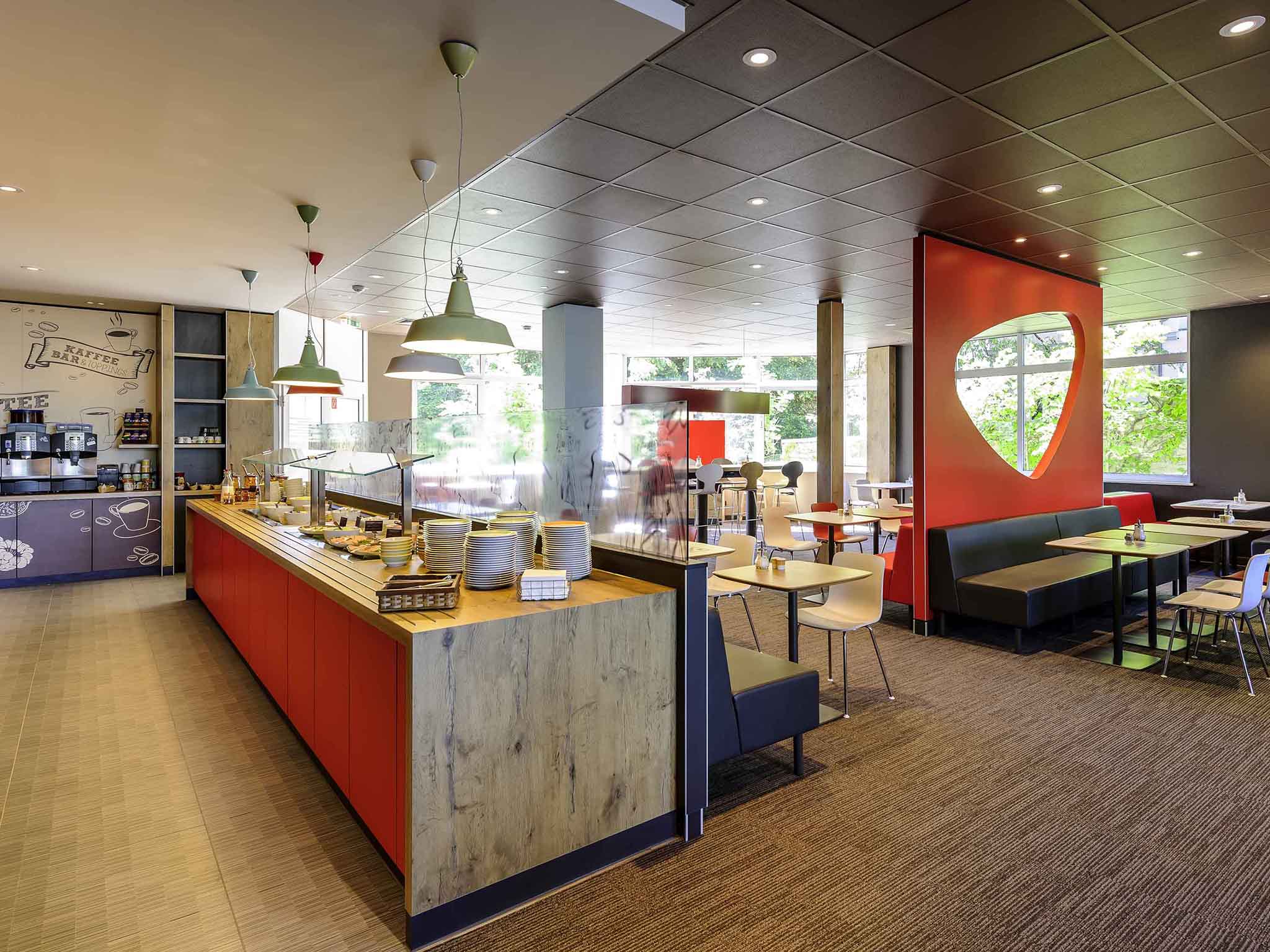 Foto - ibis Augsburg Koenigsplatz