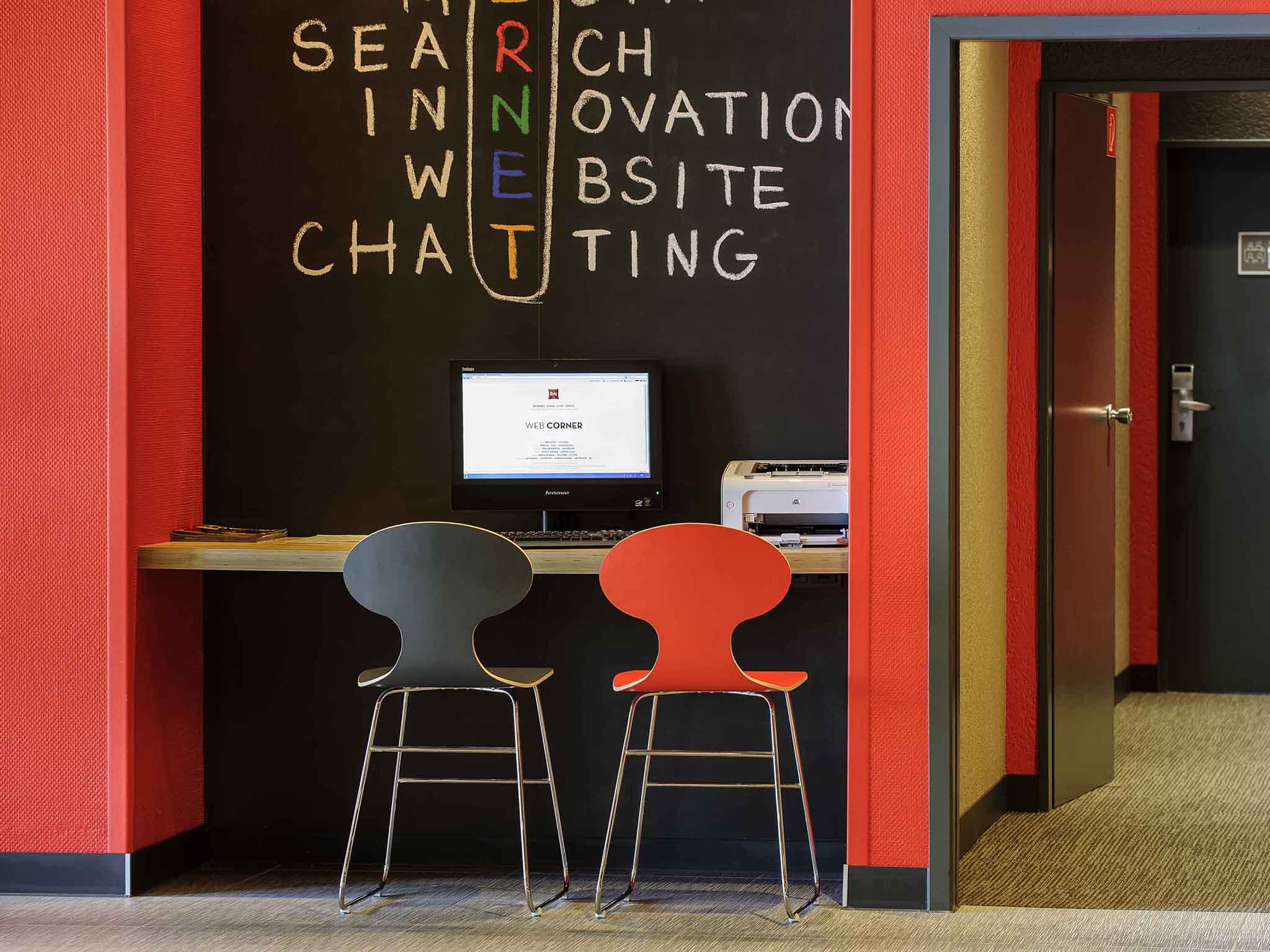 Foto - ibis Augsburg Koenigsplatz