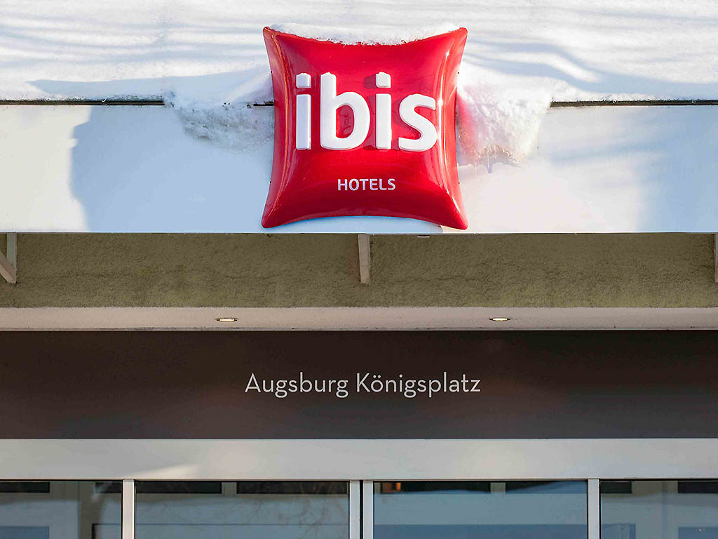 ibis Augsburg Koenigsplatz - Image 3