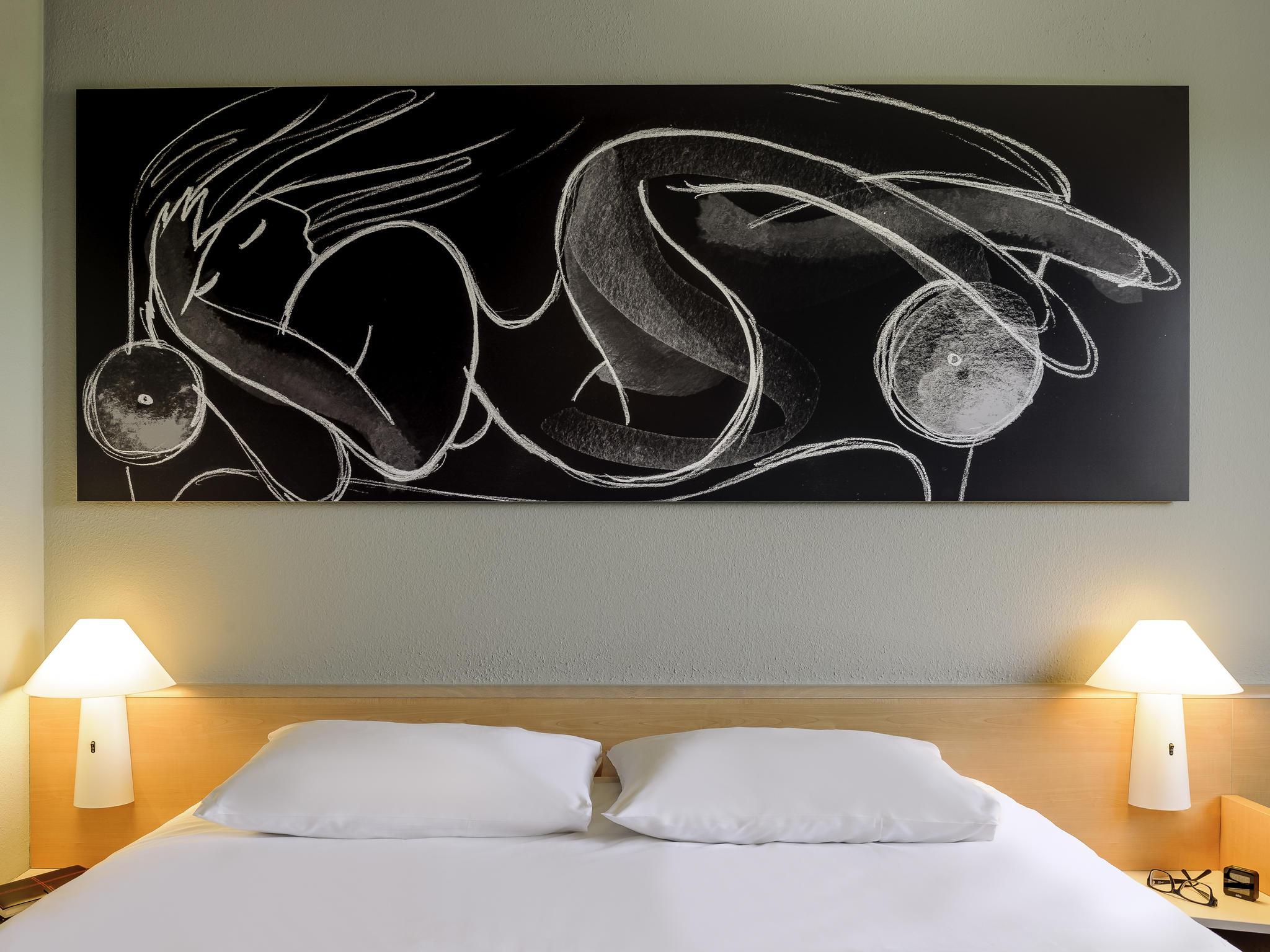 Foto - ibis Augsburg Koenigsplatz