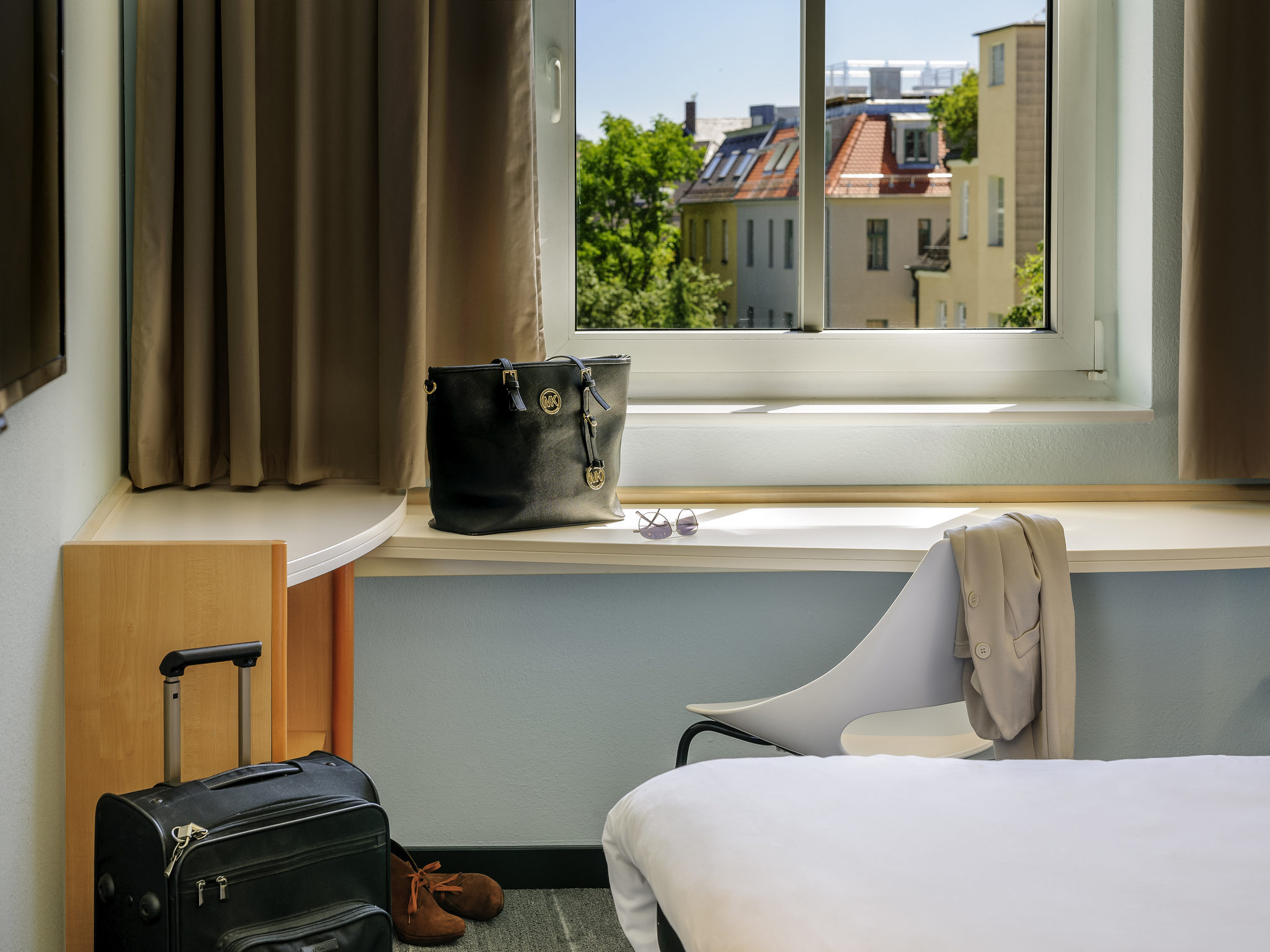 Foto - ibis Augsburg Koenigsplatz