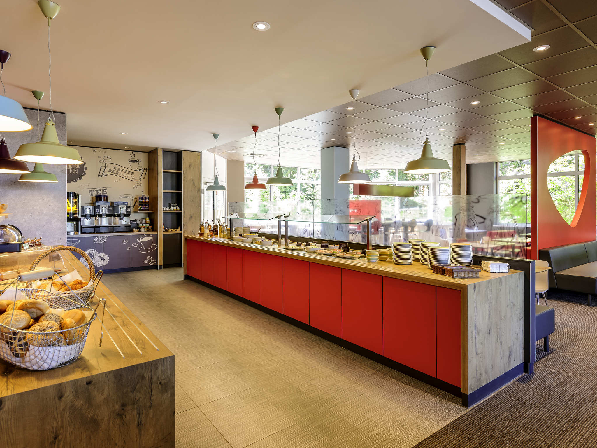 Foto - ibis Augsburg Koenigsplatz