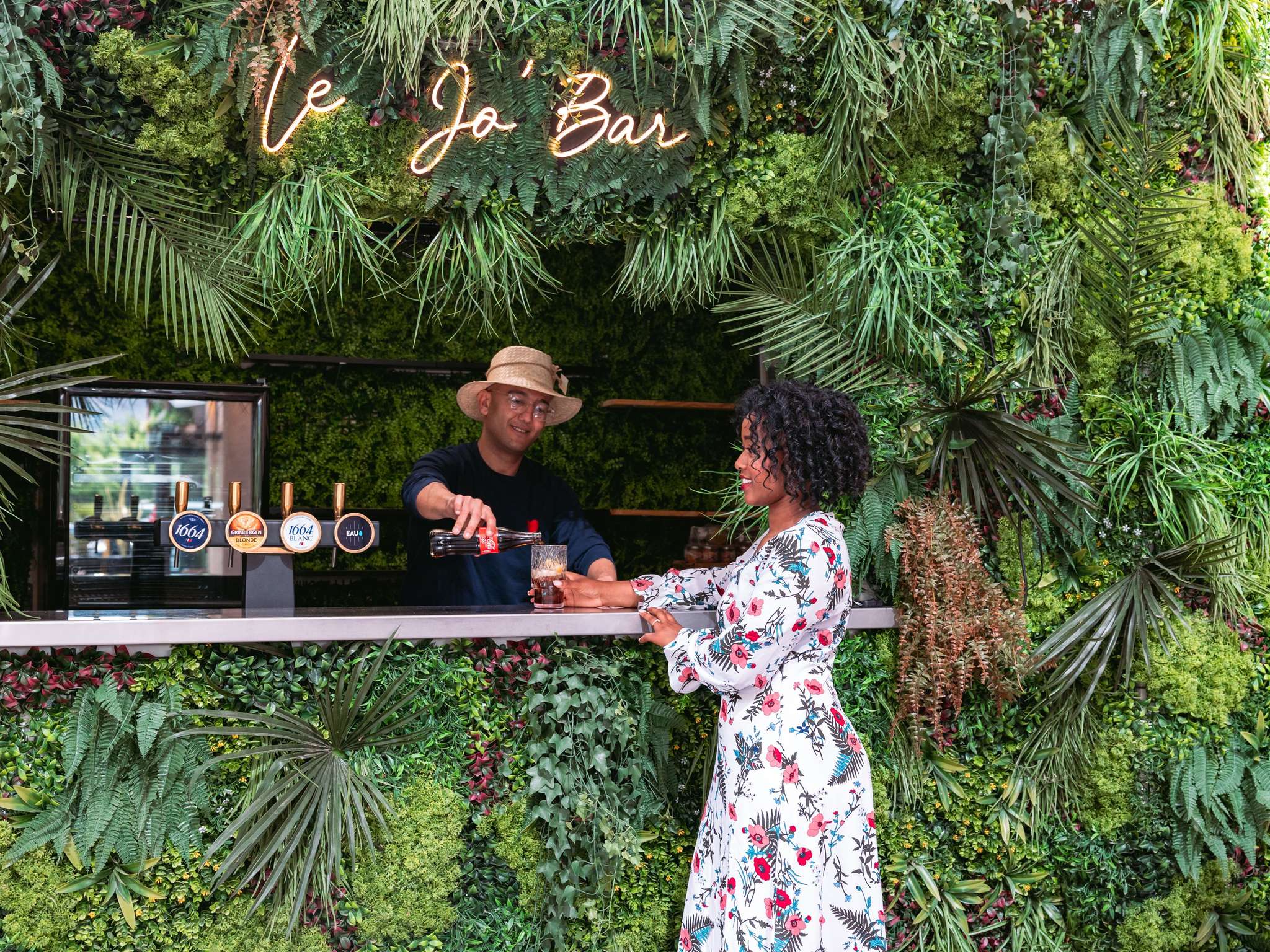 Foto - ibis Marseille Provence Aéroport