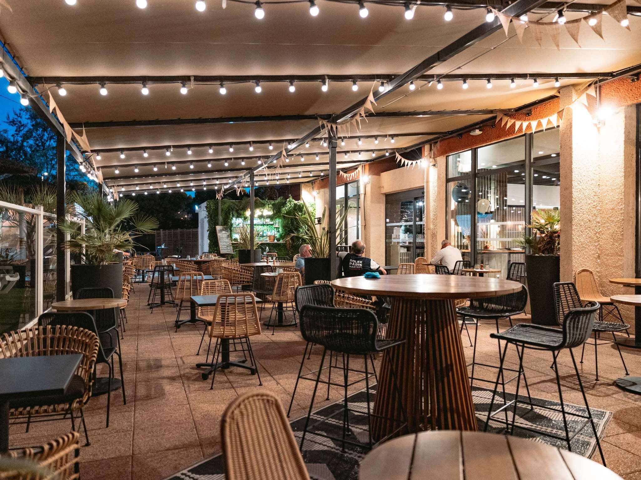 Foto - ibis Marseille Provence Aéroport