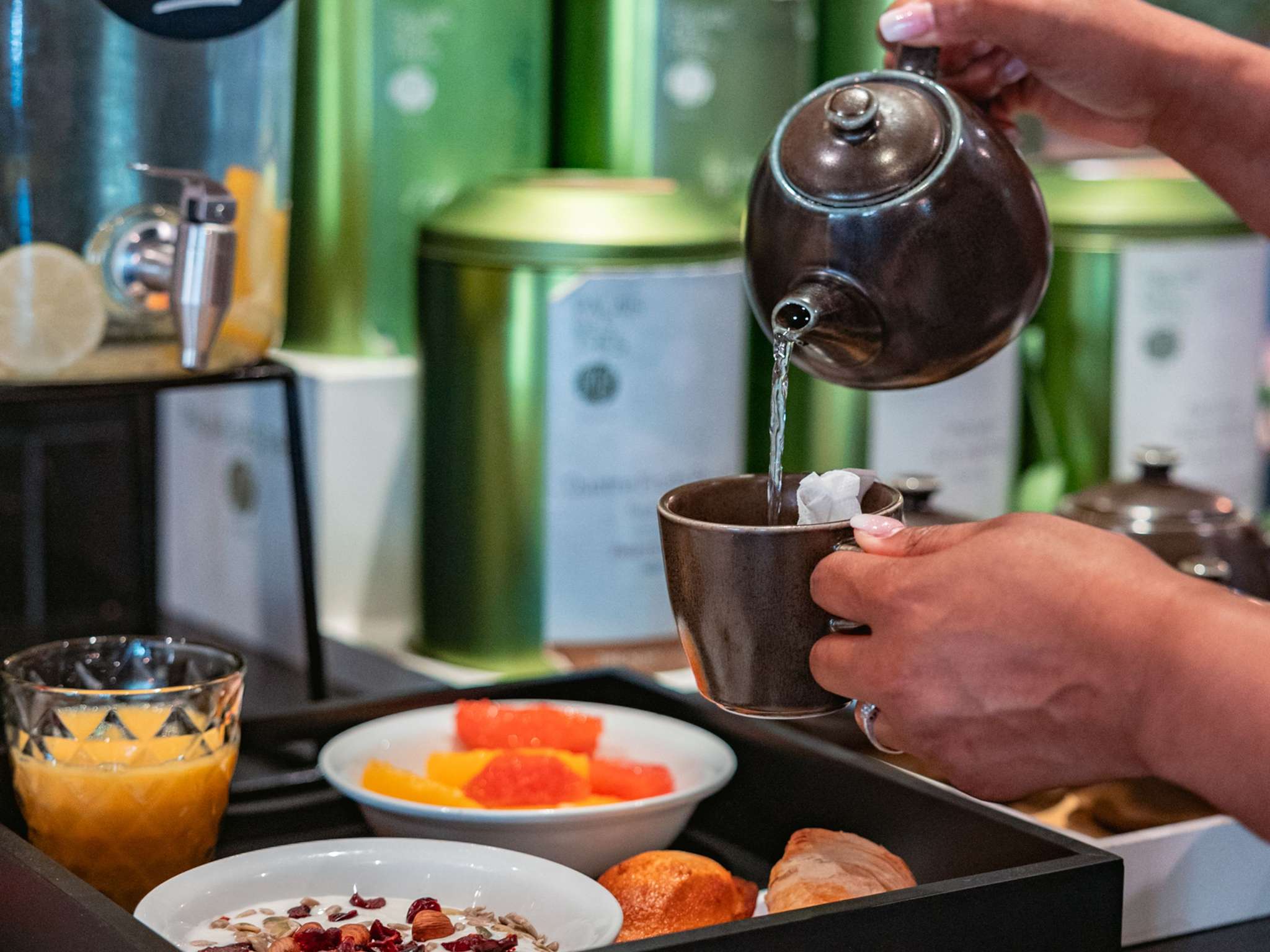 Foto - ibis Marseille Provence Aéroport