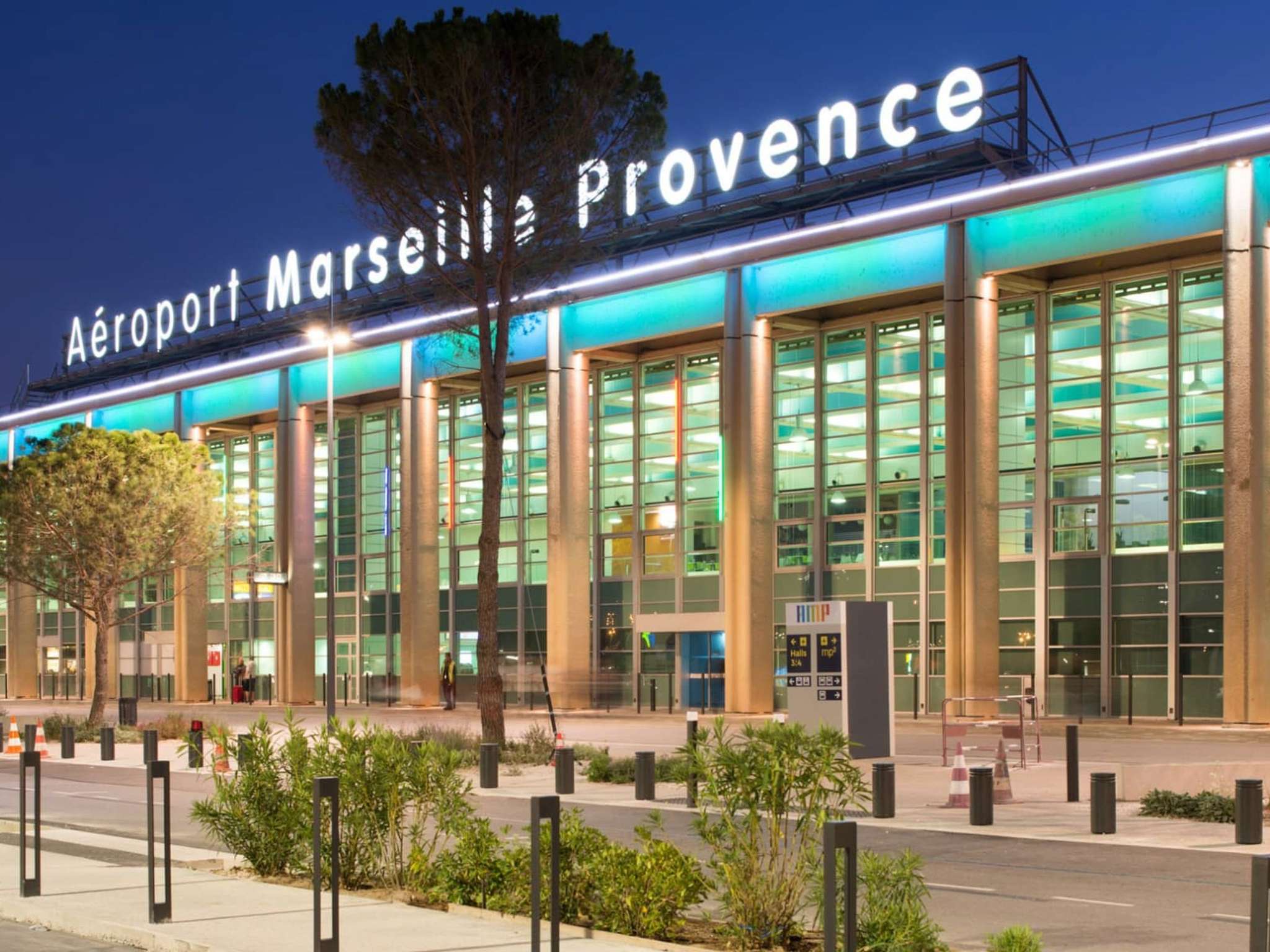 Foto - ibis Marseille Provence Aéroport