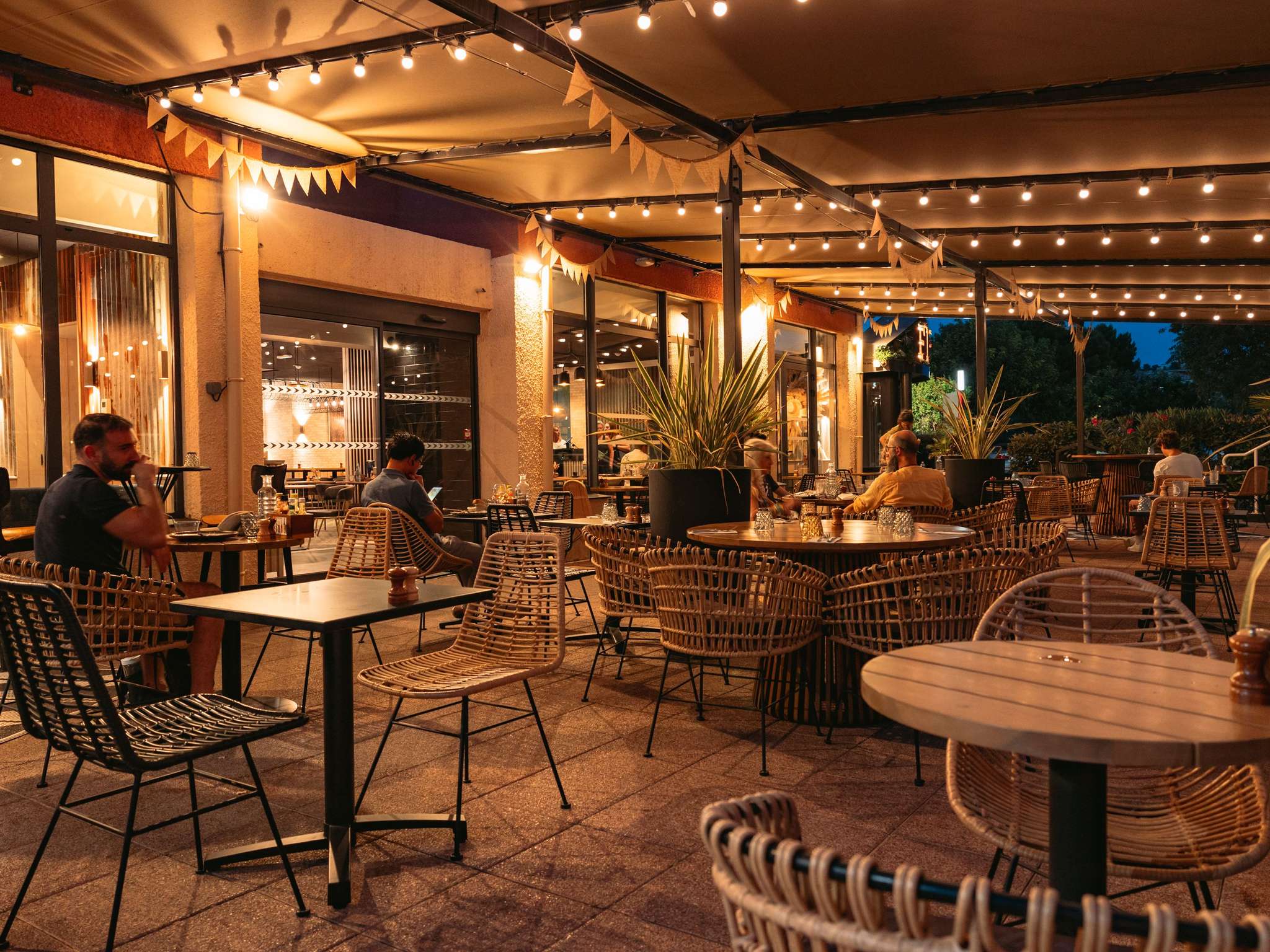 Foto - ibis Marseille Provence Aéroport