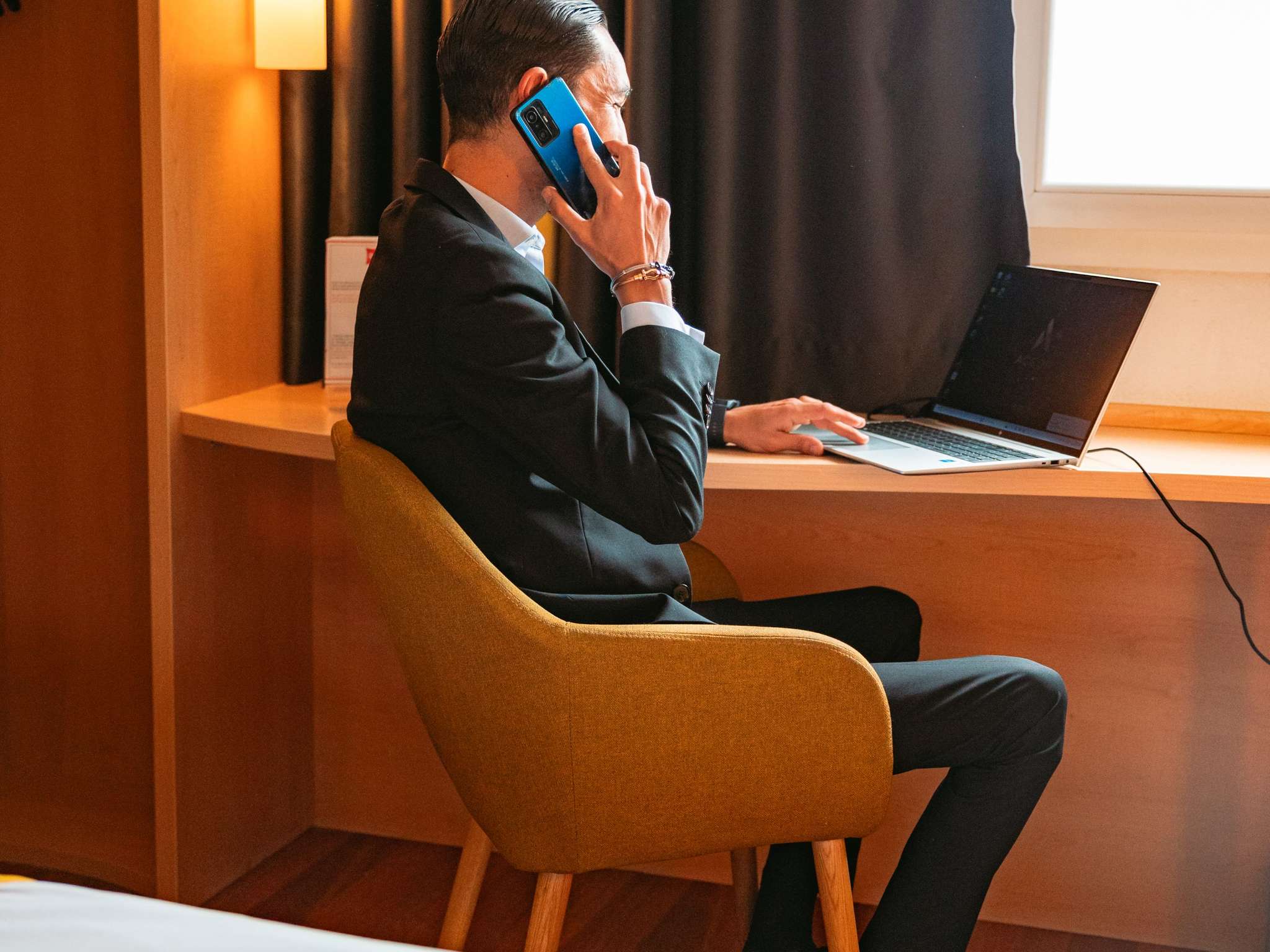 Foto - ibis Marseille Provence Aéroport