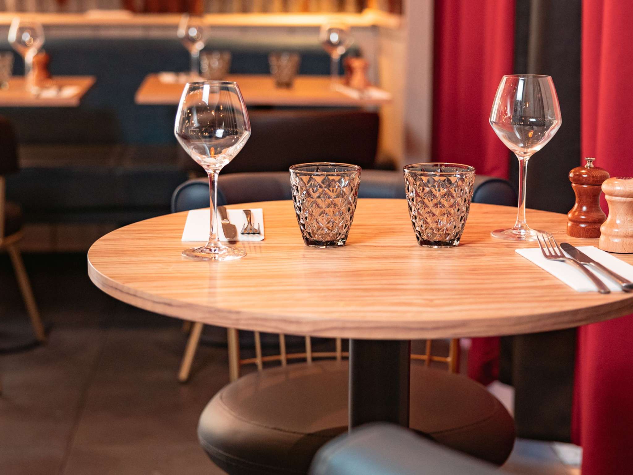 Foto - ibis Marseille Provence Aéroport