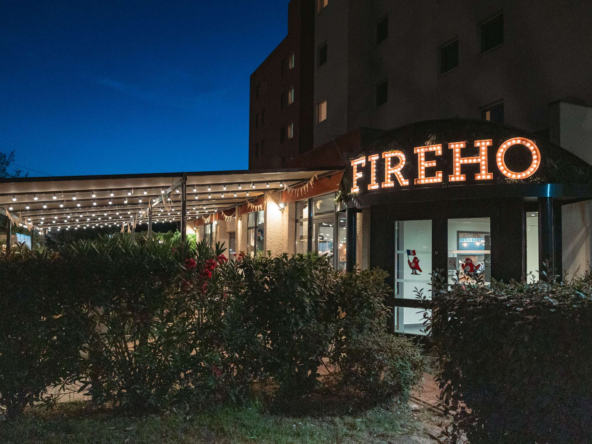 Foto - ibis Marseille Provence Aéroport