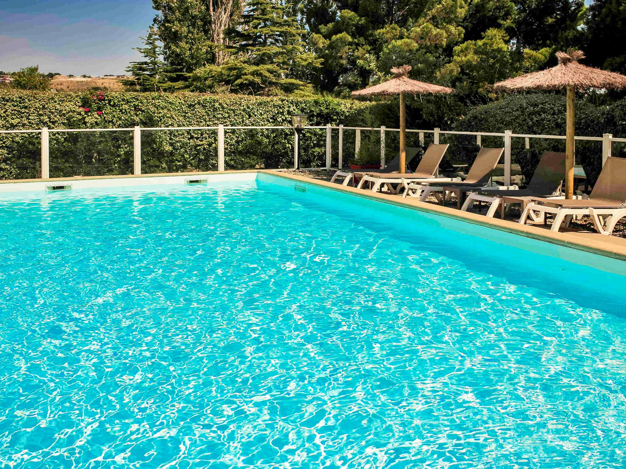 Foto - ibis Marseille Provence Aéroport