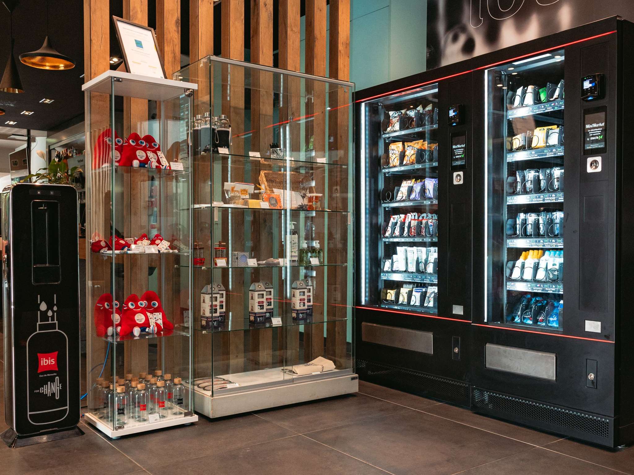 Foto - ibis Marseille Provence Aéroport