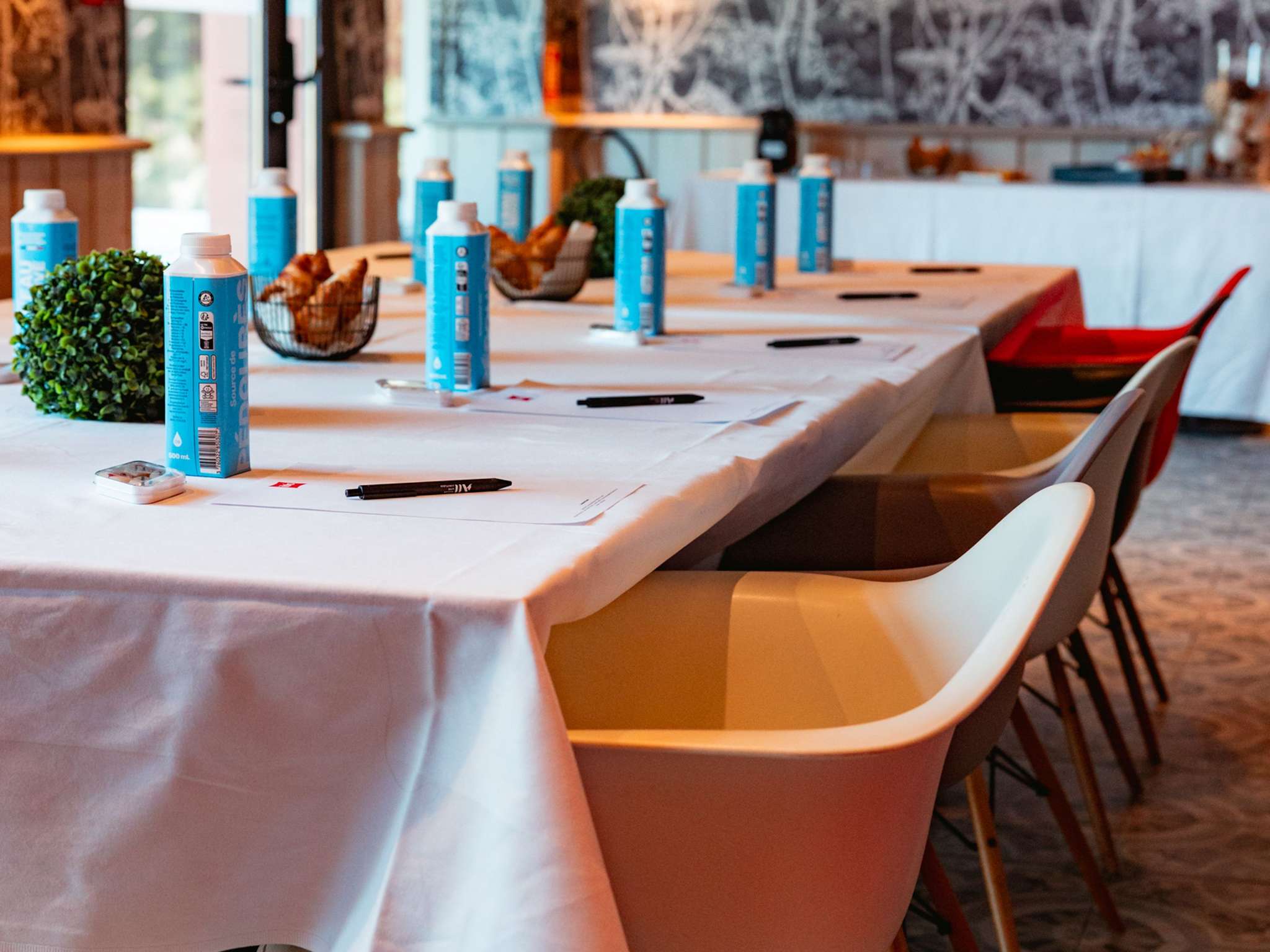 Foto - ibis Marseille Provence Aéroport