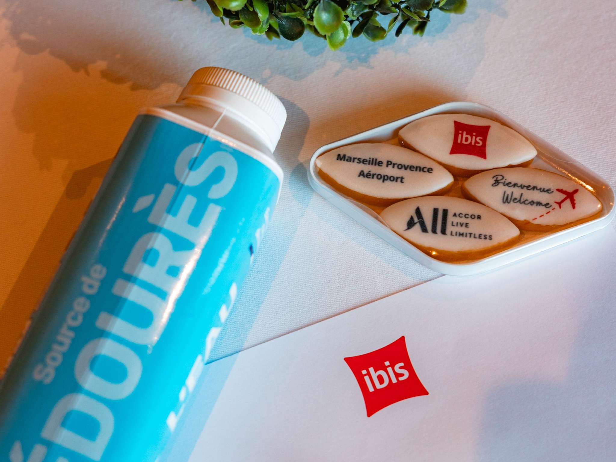 Foto - ibis Marseille Provence Aéroport