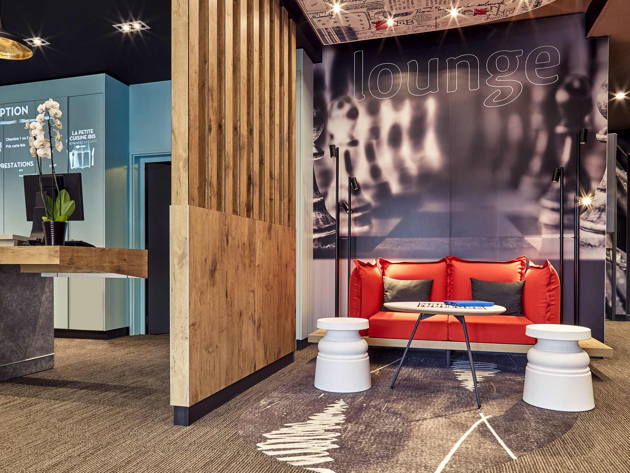 Foto - ibis Marseille Provence Aéroport