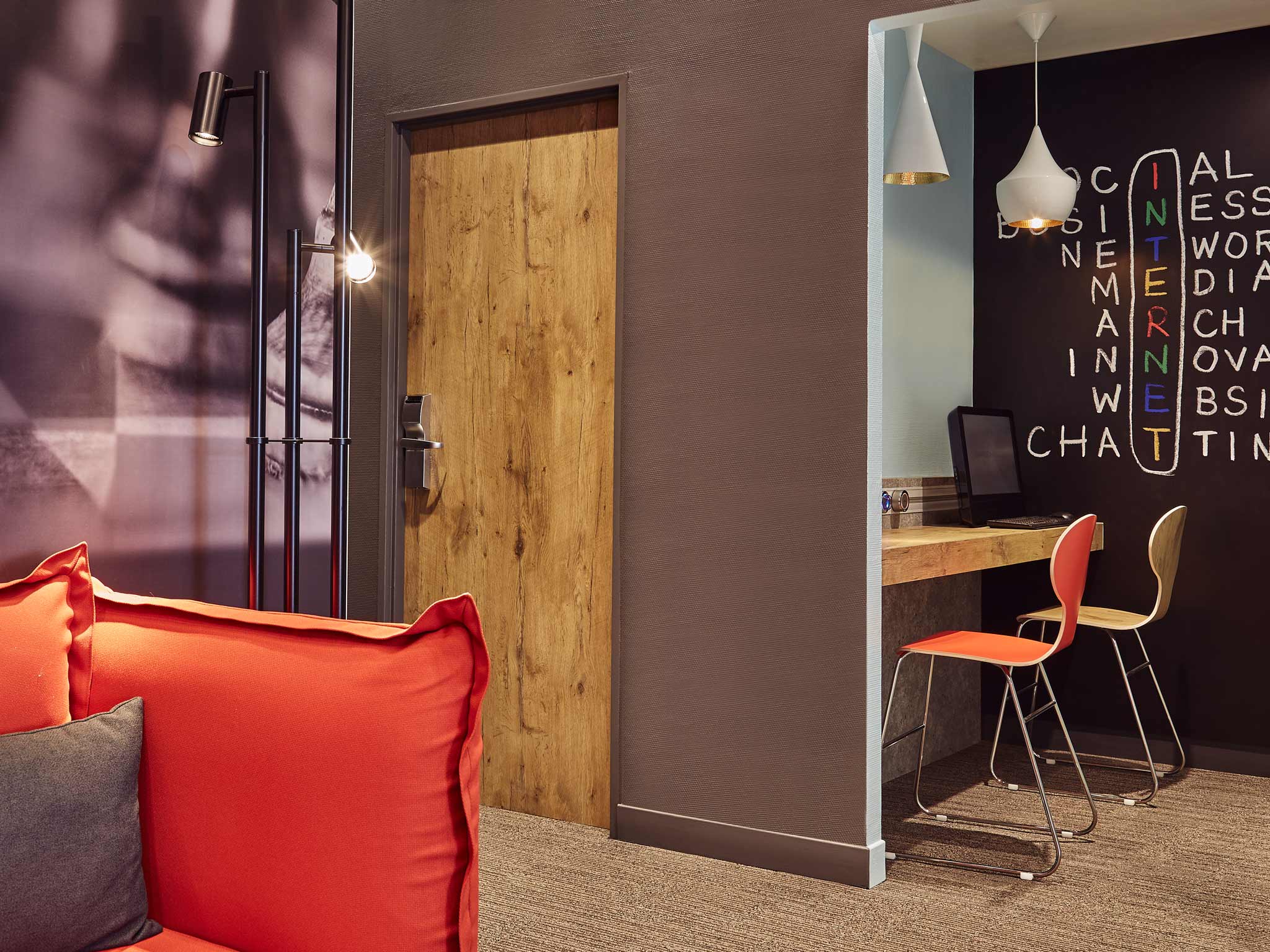 Foto - ibis Marseille Provence Aéroport