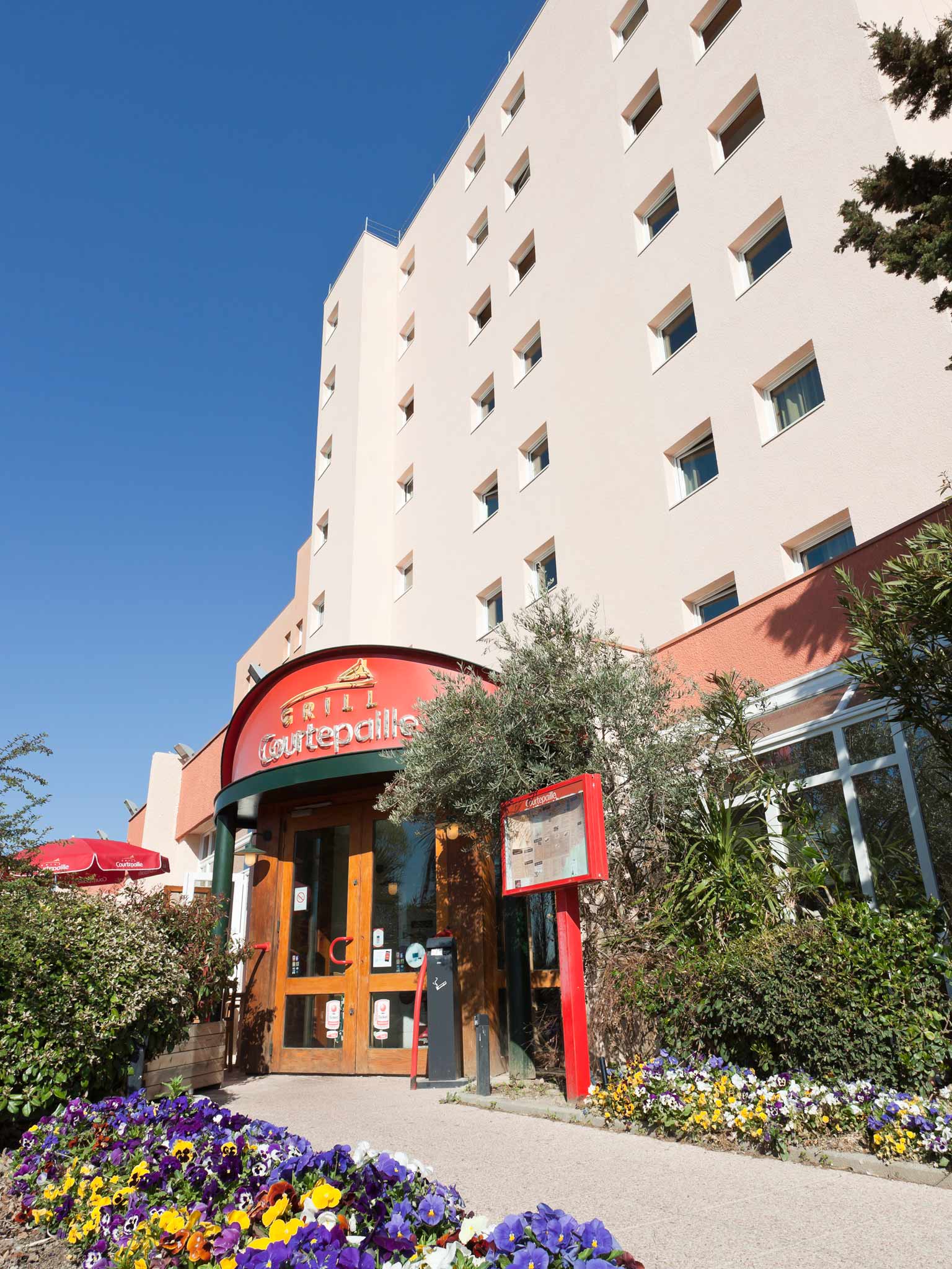 Foto - ibis Marseille Provence Aéroport