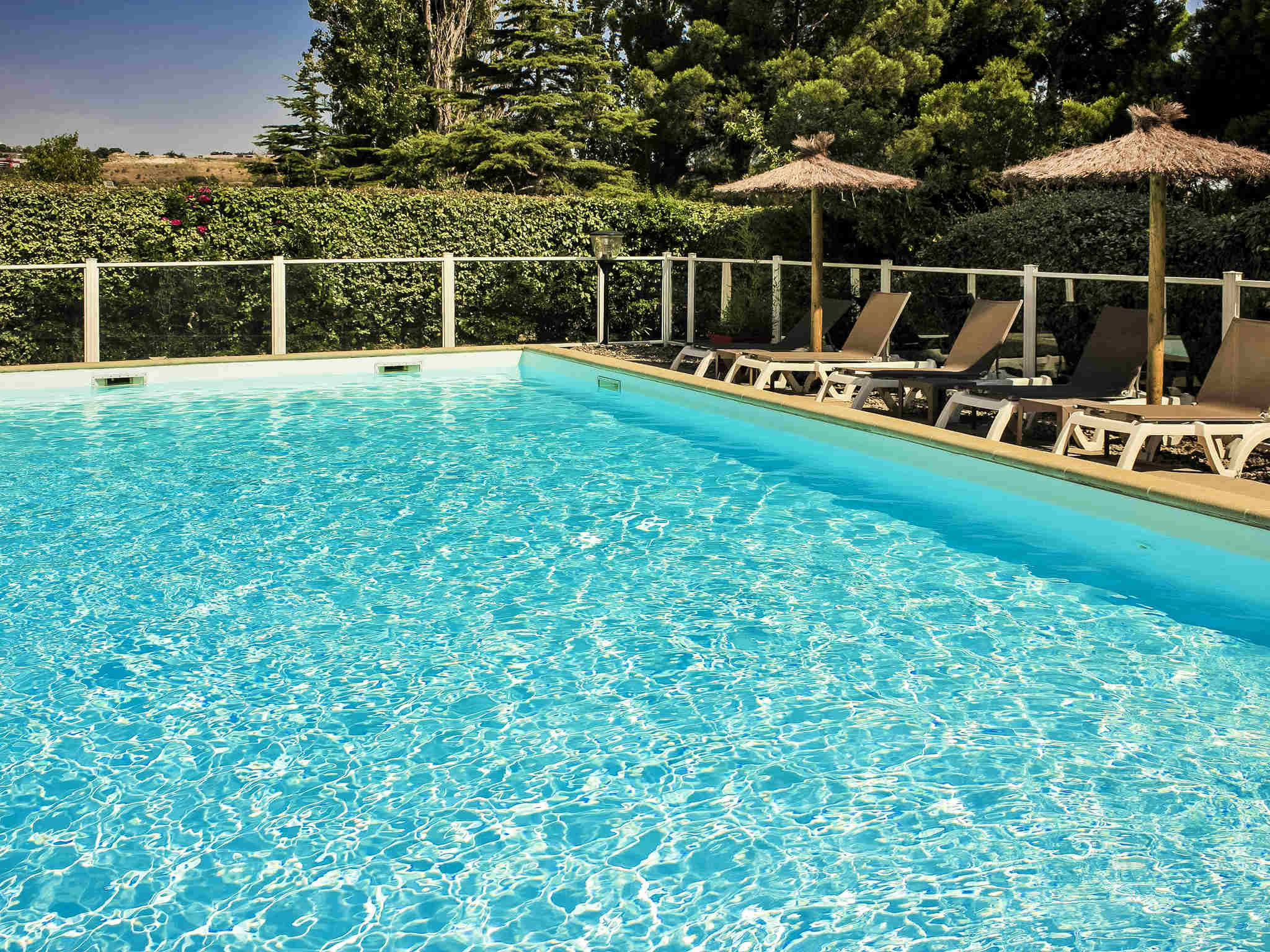 Foto - ibis Marseille Provence Aéroport