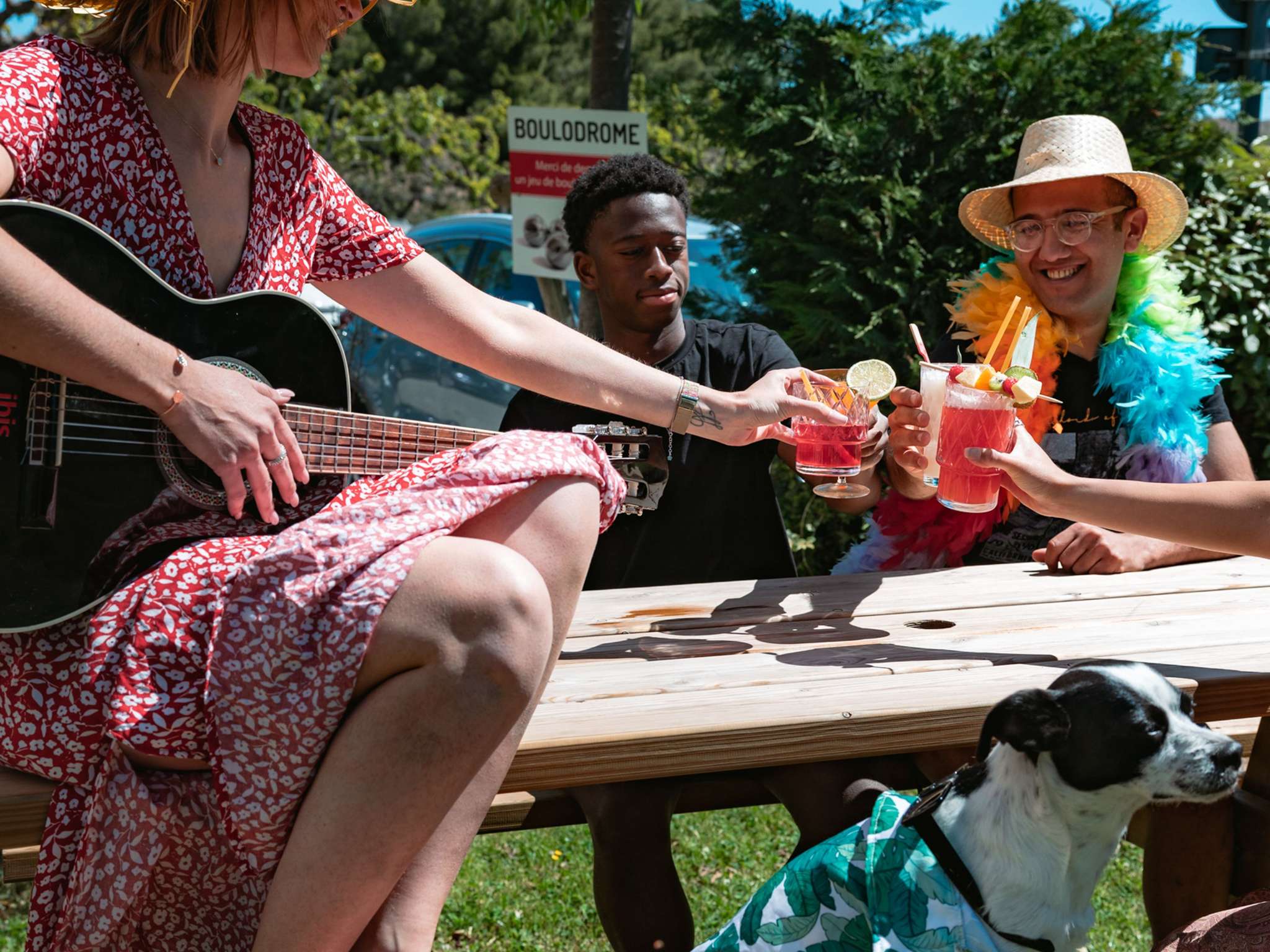 Foto - ibis Marseille Provence Aéroport
