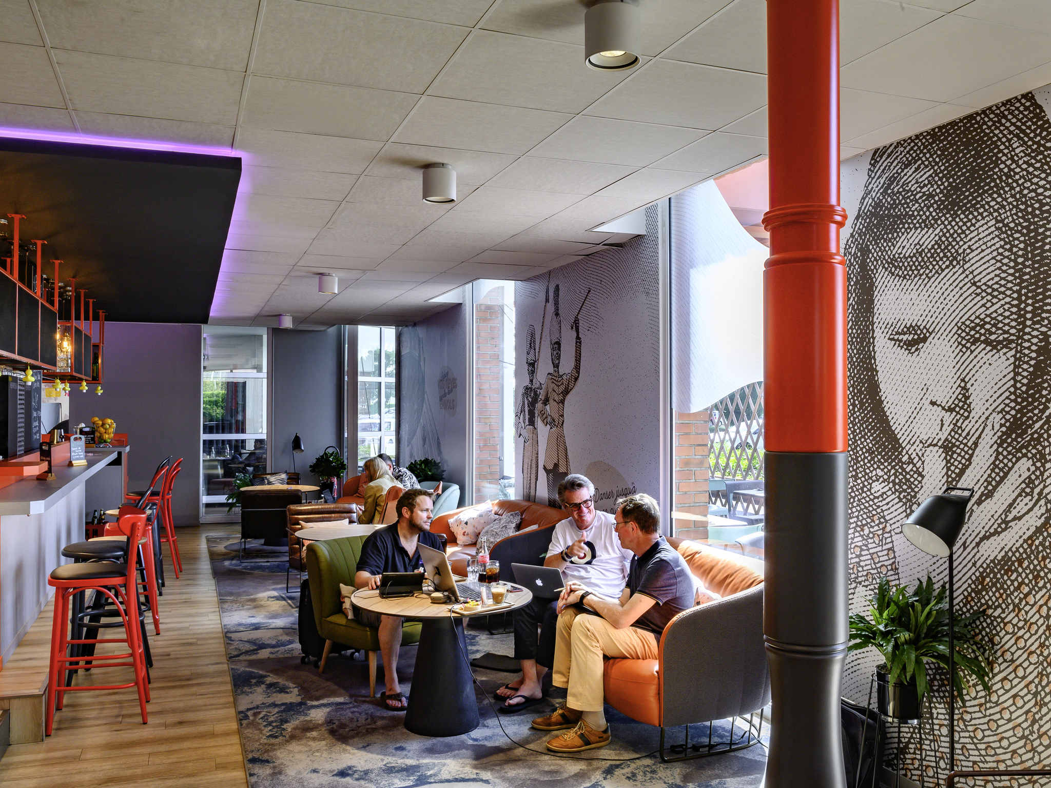 Foto - Hôtel Mercure Lille Aéroport