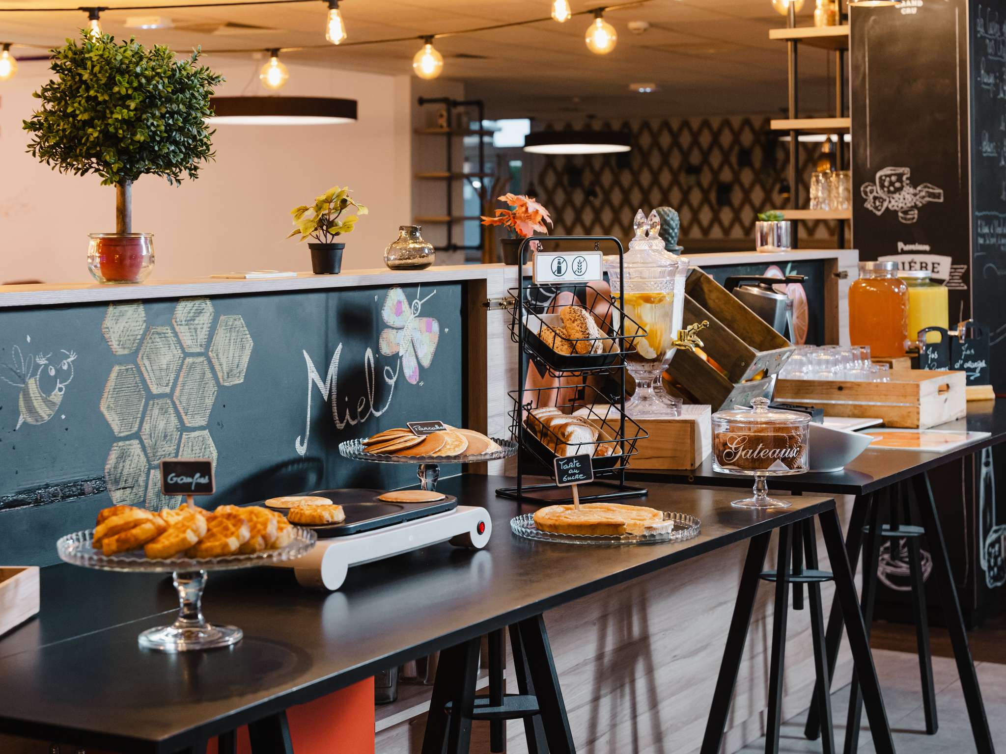 Foto - Hôtel Mercure Lille Aéroport