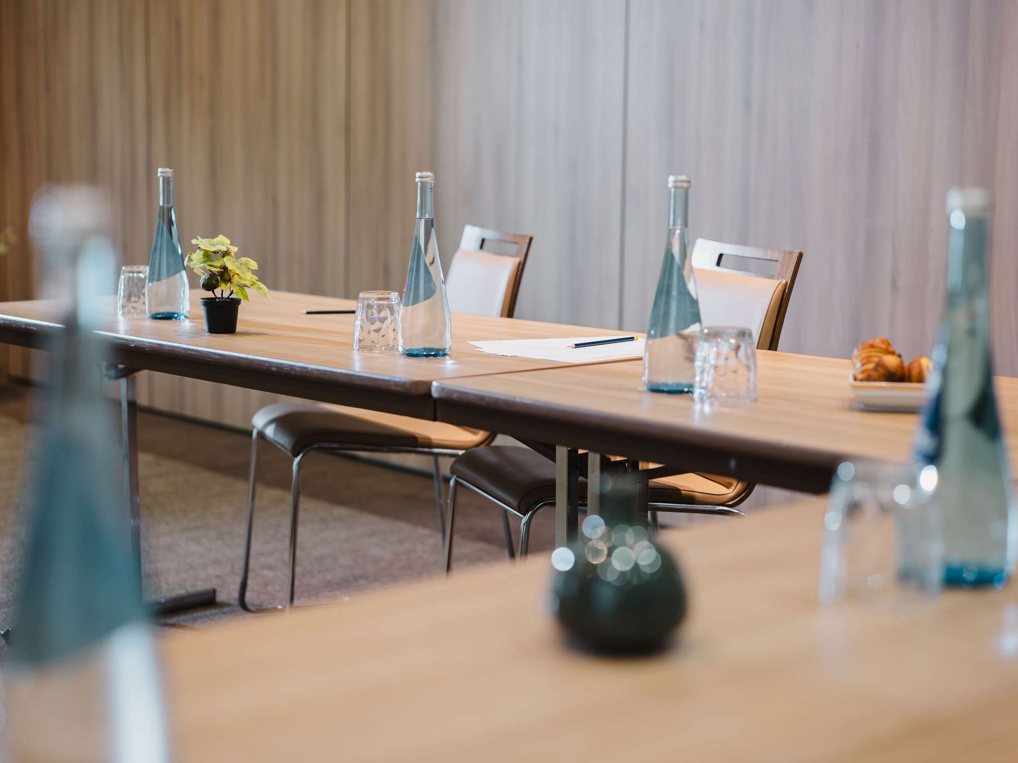 Foto - Hôtel Mercure Lille Aéroport