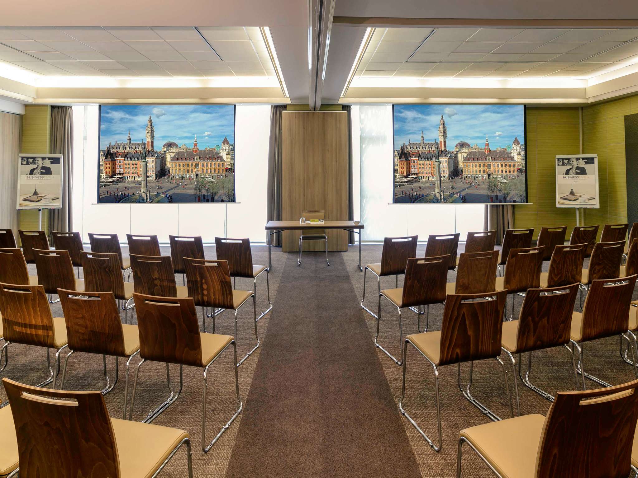 Foto - Hôtel Mercure Lille Aéroport