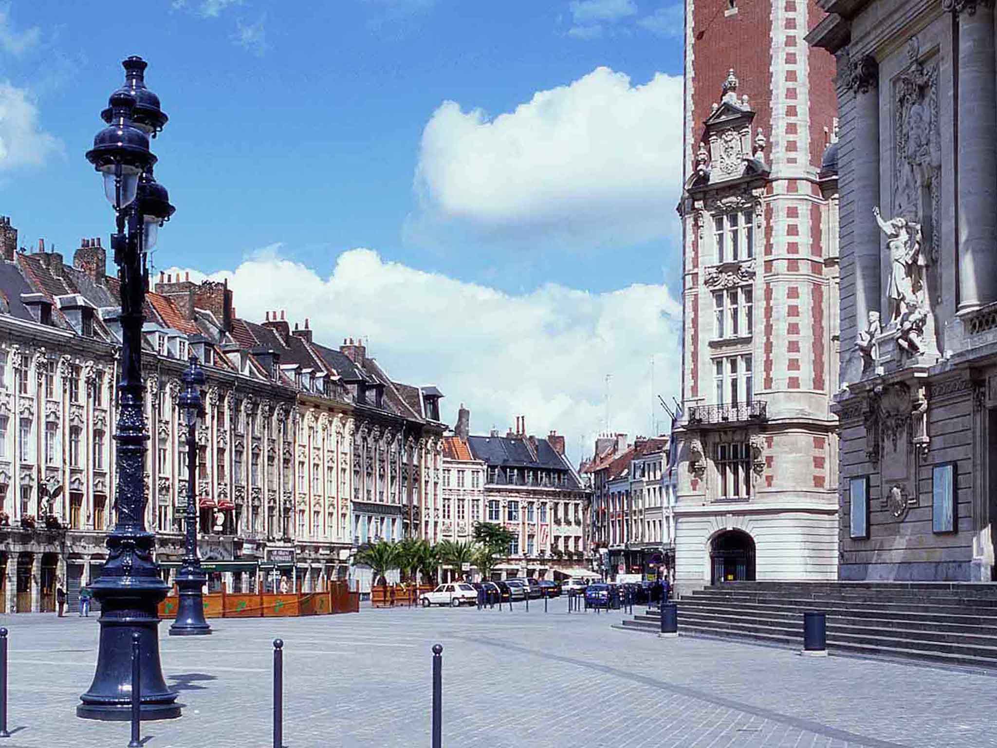 Foto - Hôtel Mercure Lille Aéroport