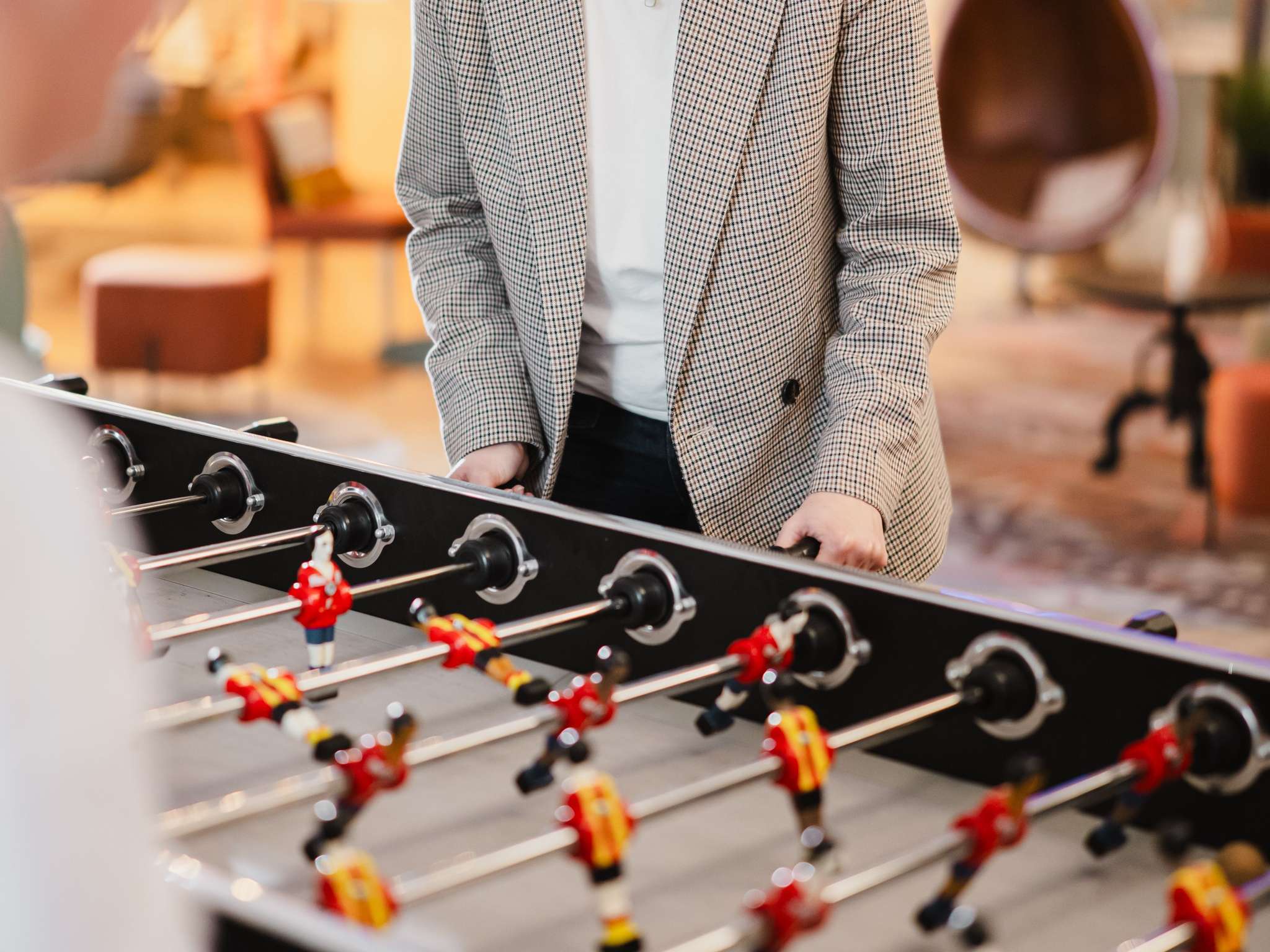 Foto - Hôtel Mercure Lille Aéroport