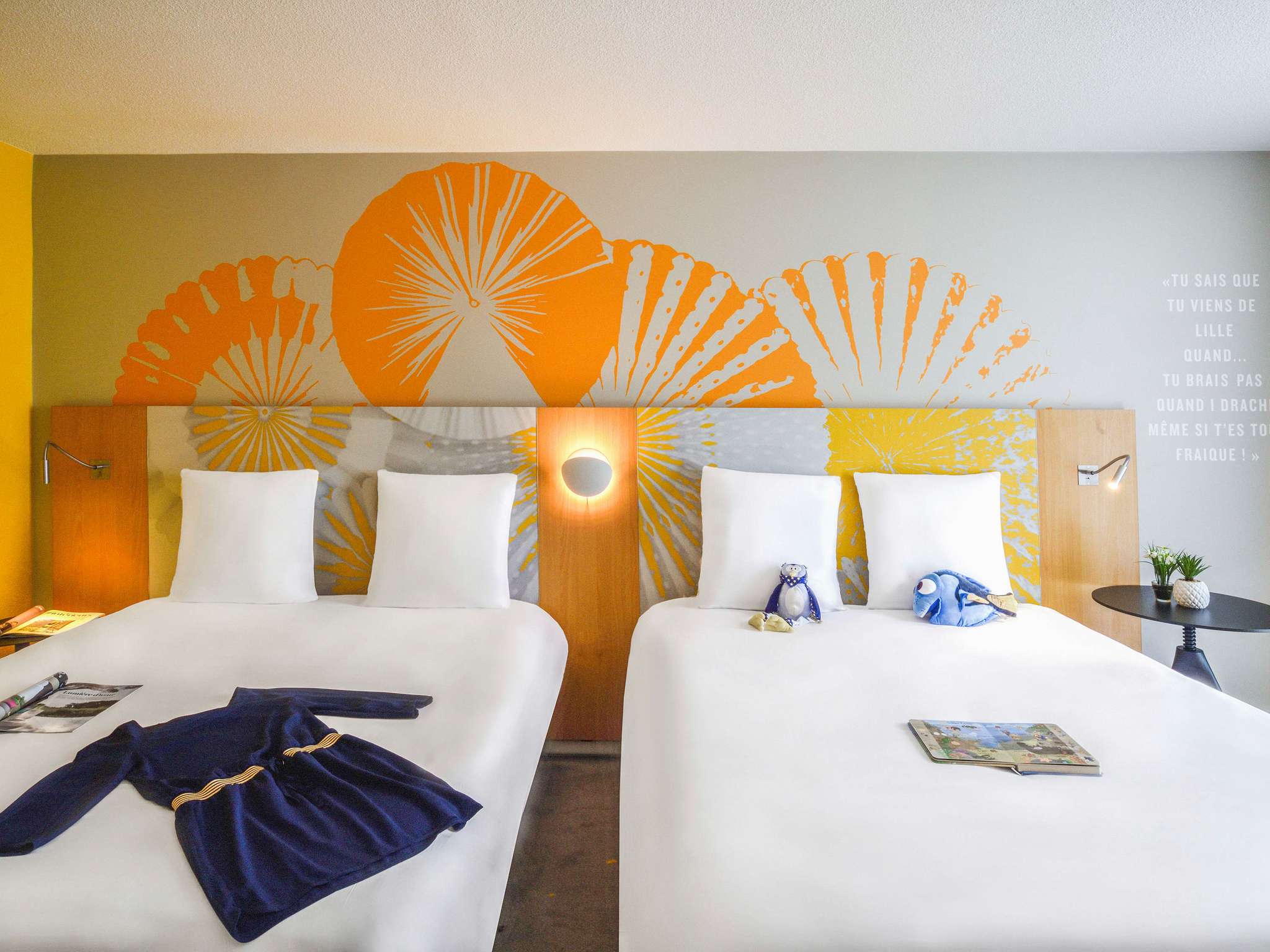 Foto - Hôtel Mercure Lille Aéroport