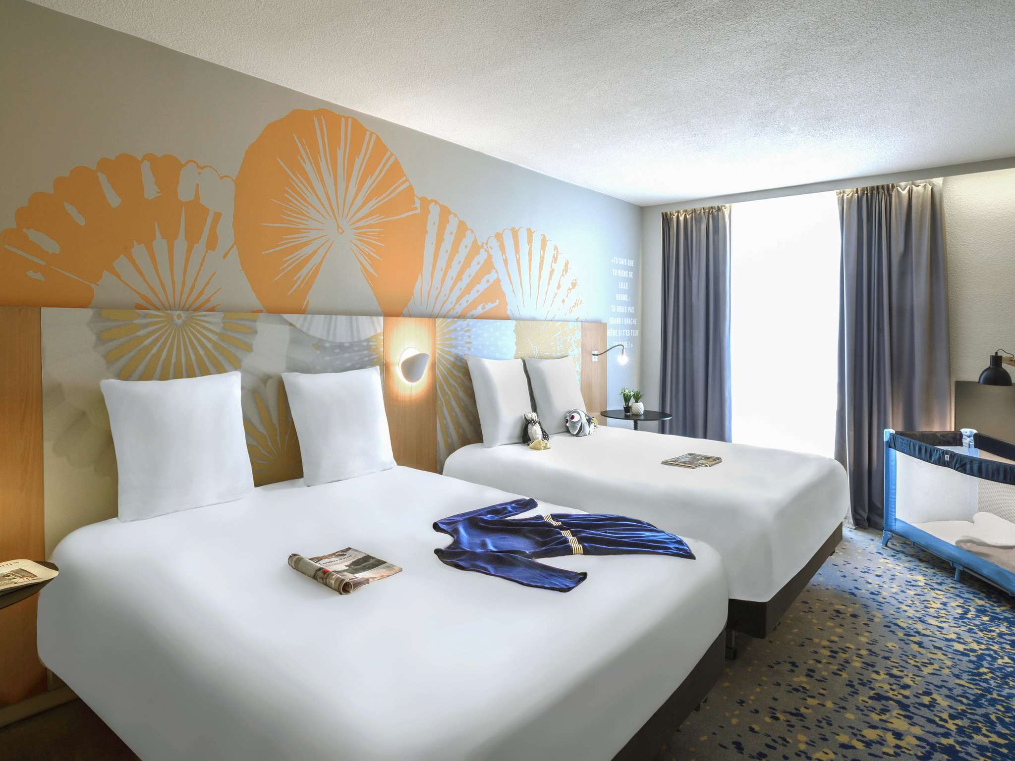 Foto - Hôtel Mercure Lille Aéroport