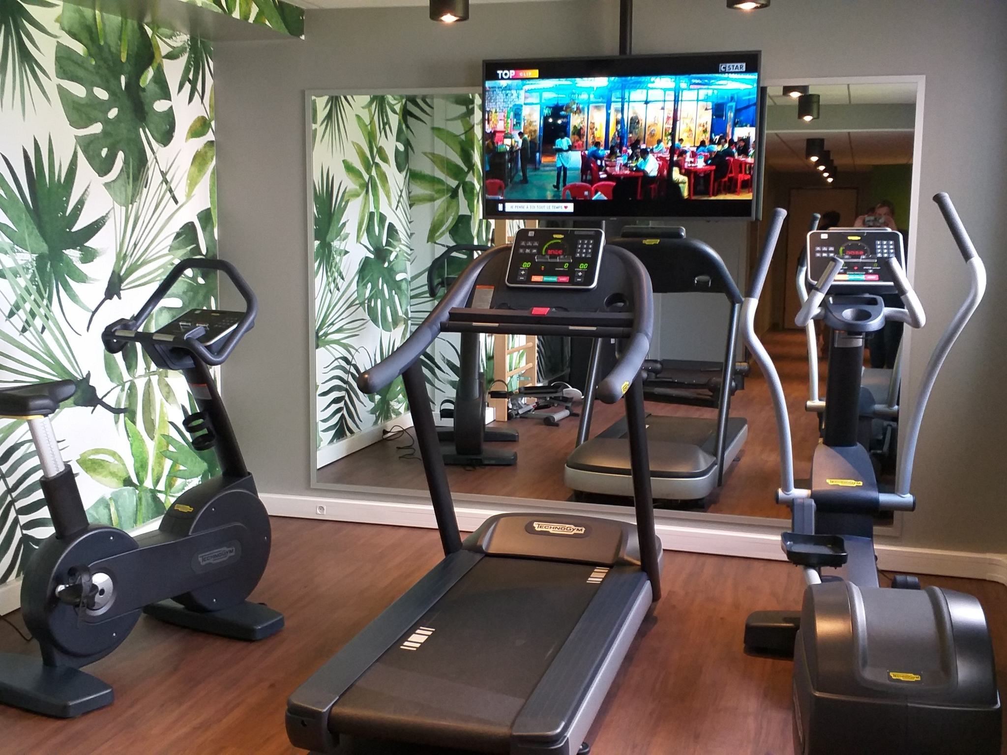 Foto - Hôtel Mercure Lille Aéroport