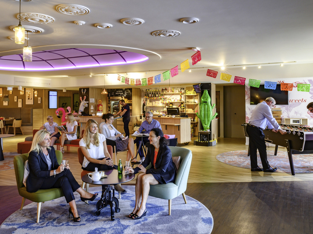 Hotel Mercure Lille Aeroport - Image 1