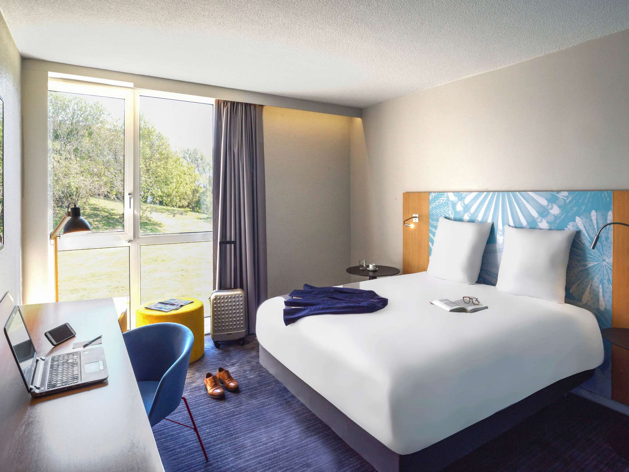 Foto - Hôtel Mercure Lille Aéroport