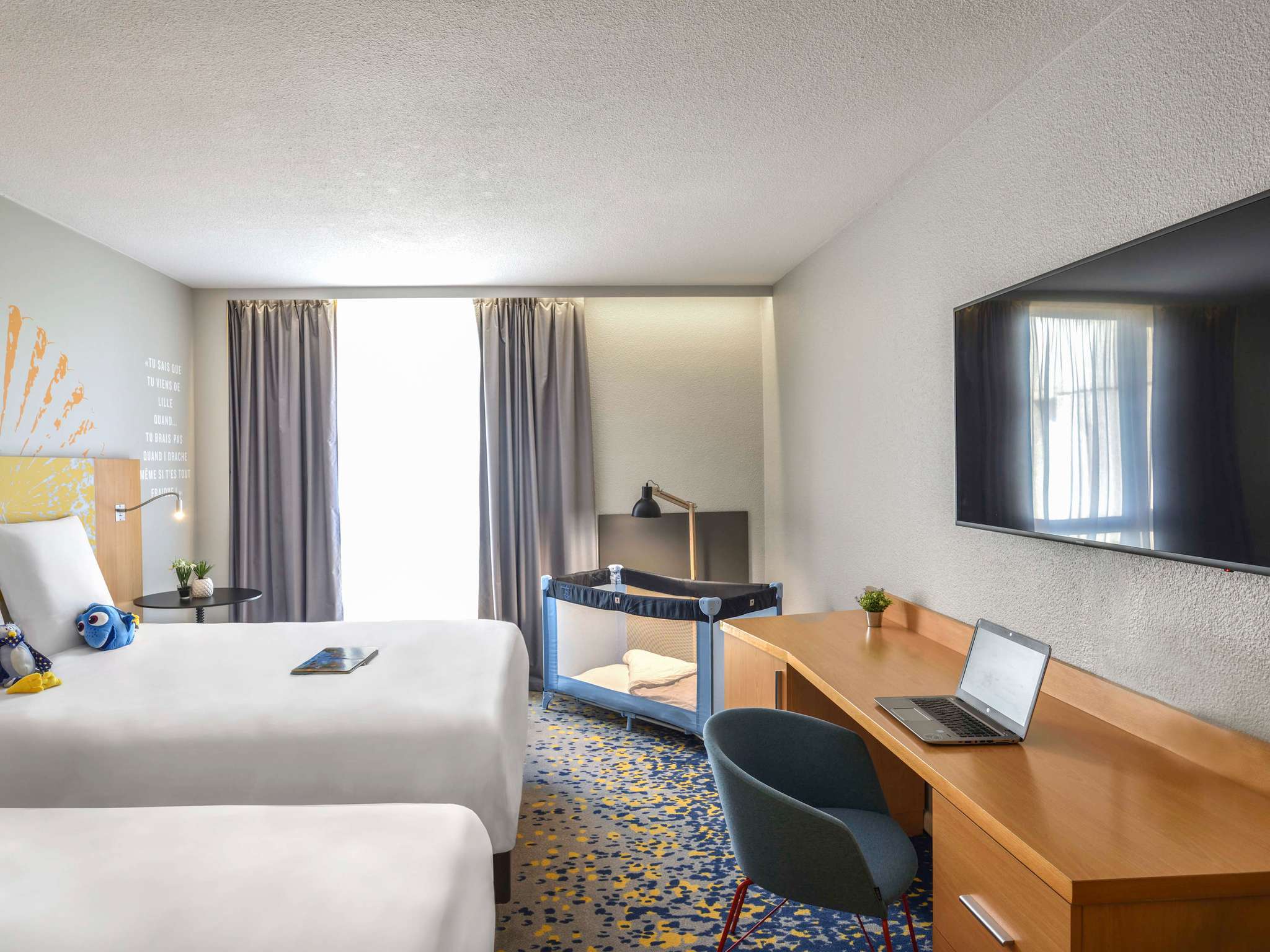 Foto - Hôtel Mercure Lille Aéroport