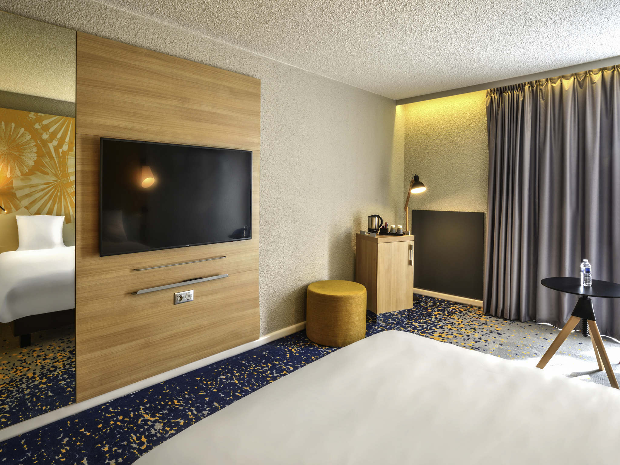 Foto - Hôtel Mercure Lille Aéroport