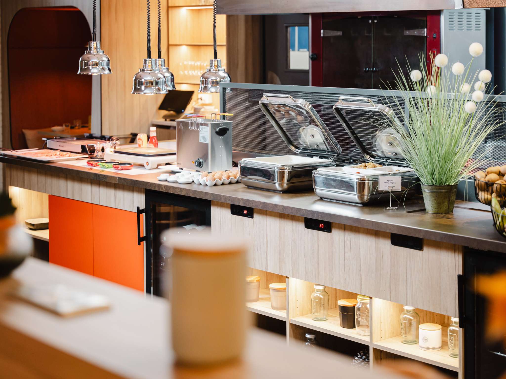 Foto - Hôtel Mercure Lille Aéroport