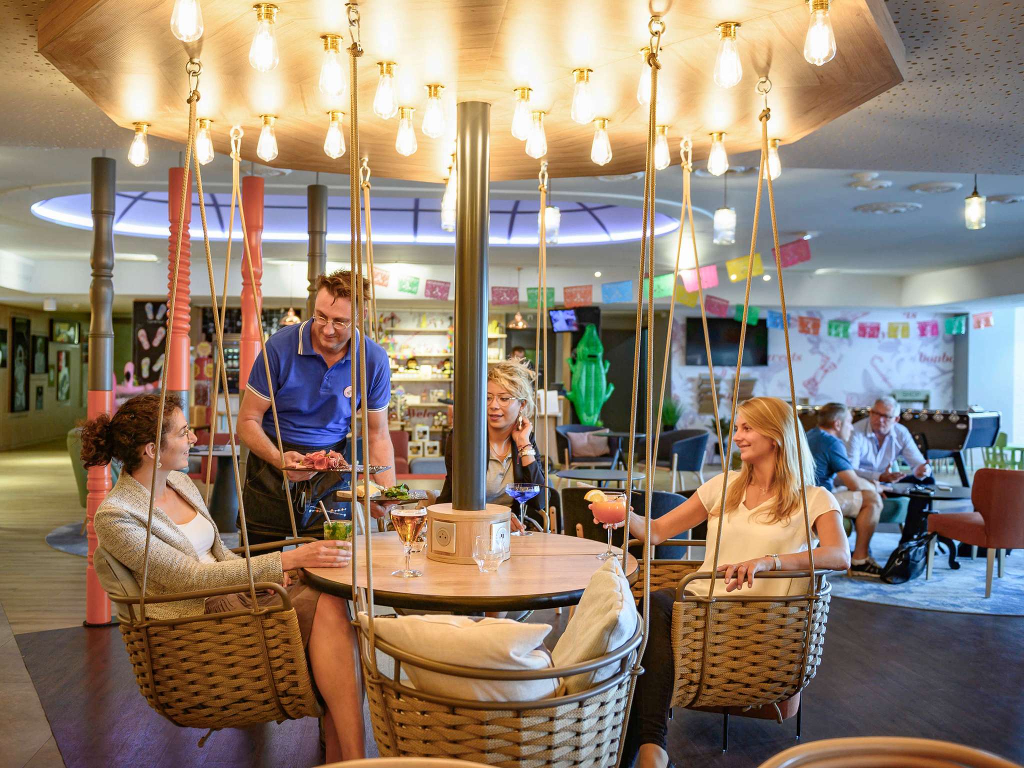 Foto - Hôtel Mercure Lille Aéroport