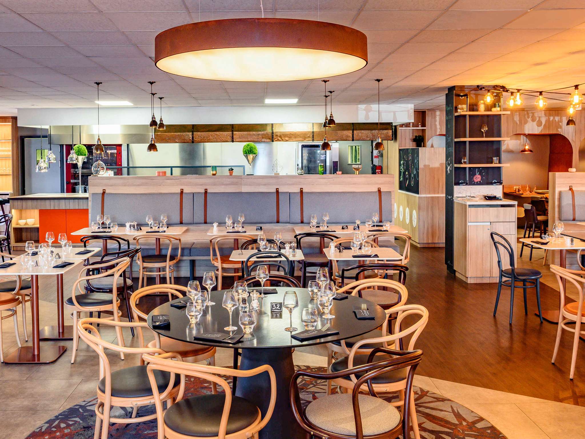 Foto - Hôtel Mercure Lille Aéroport