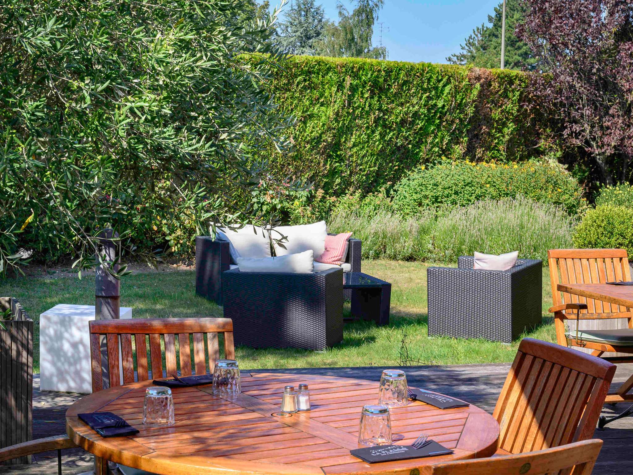 Foto - Hôtel Mercure Lille Aéroport