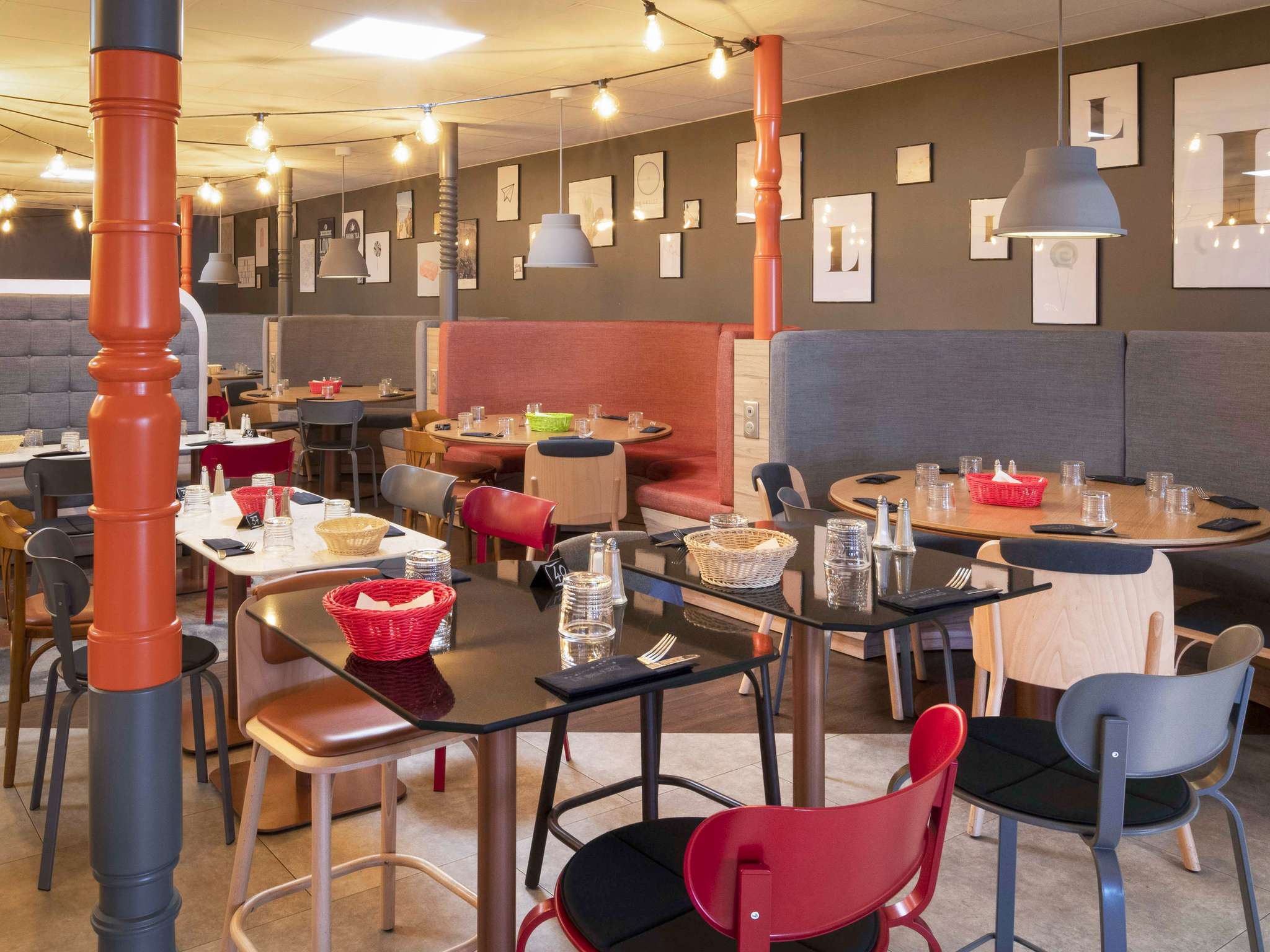 Foto - Hôtel Mercure Lille Aéroport