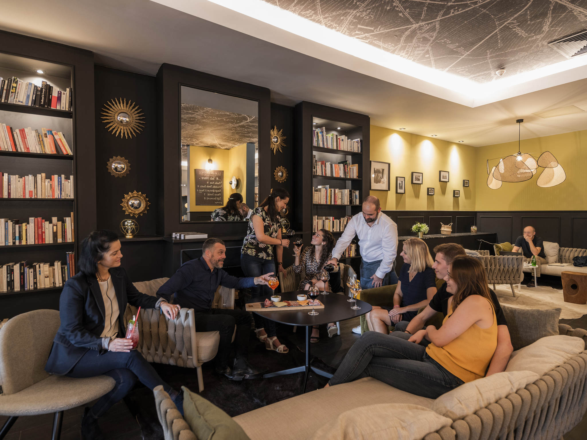 Foto - Mercure Lille Marcq en Baroeul